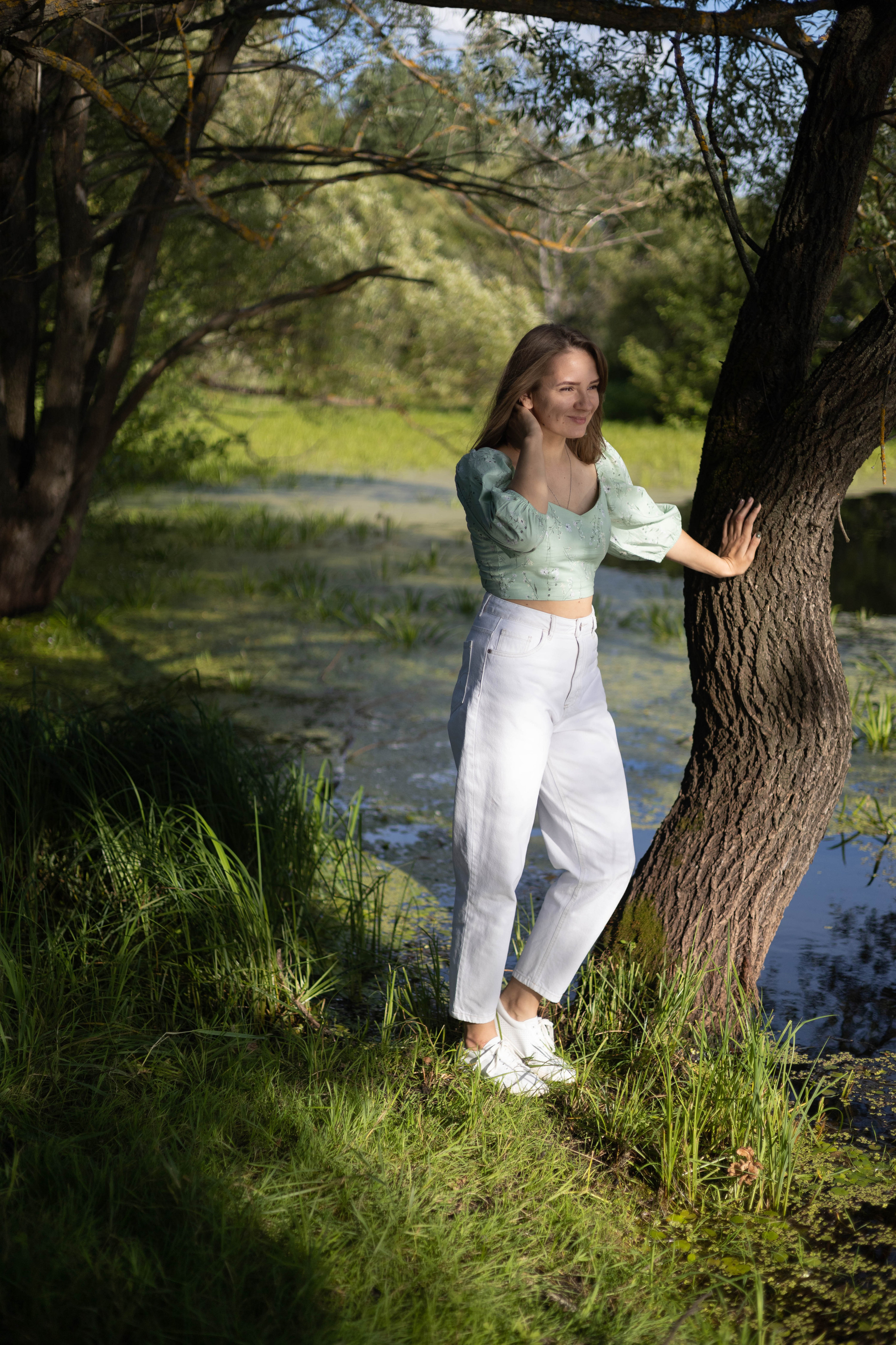 Настя. Семейный фотограф Ирина Крючкова