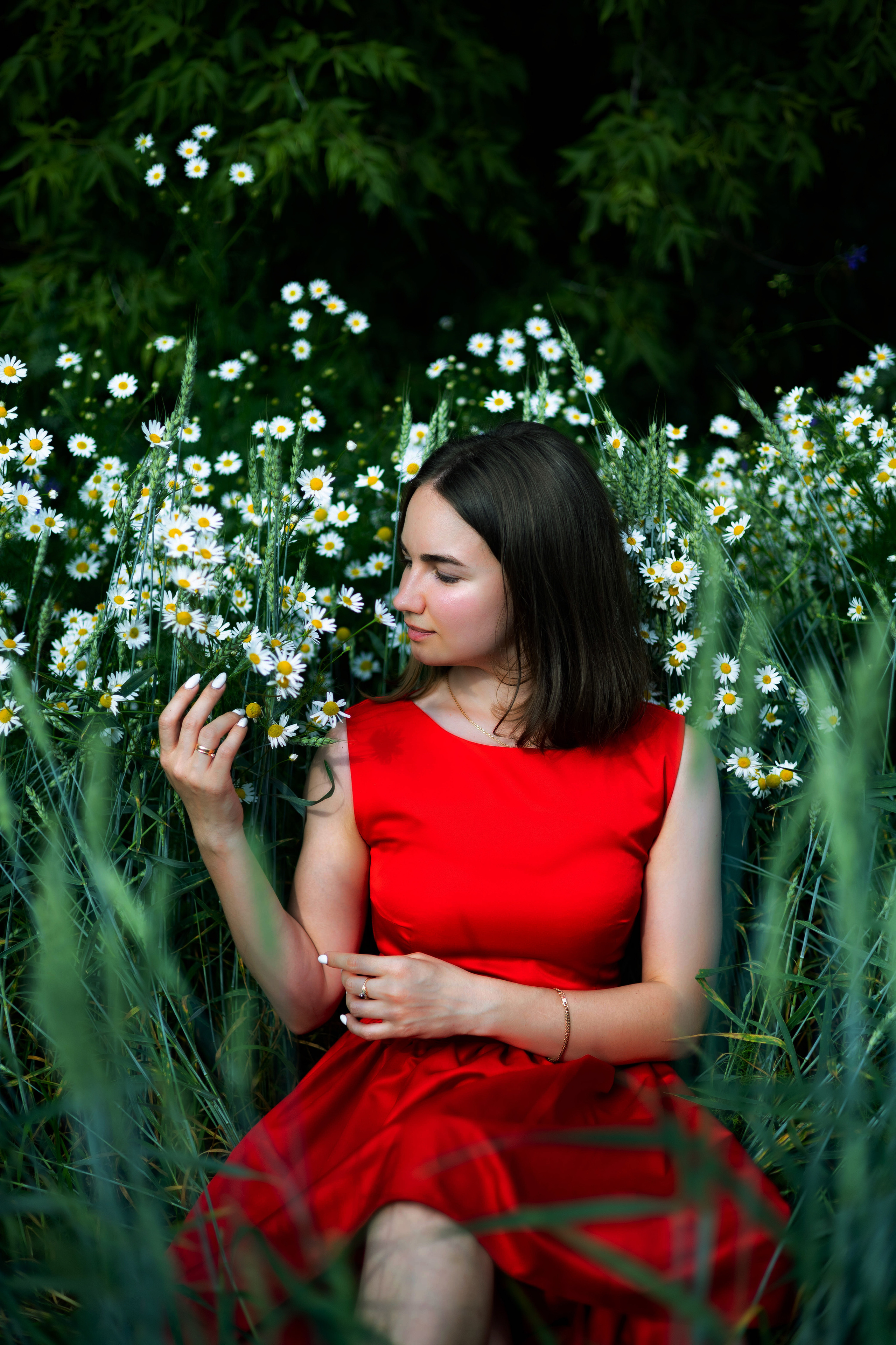 Контраст. Семейный фотограф Ирина Крючкова