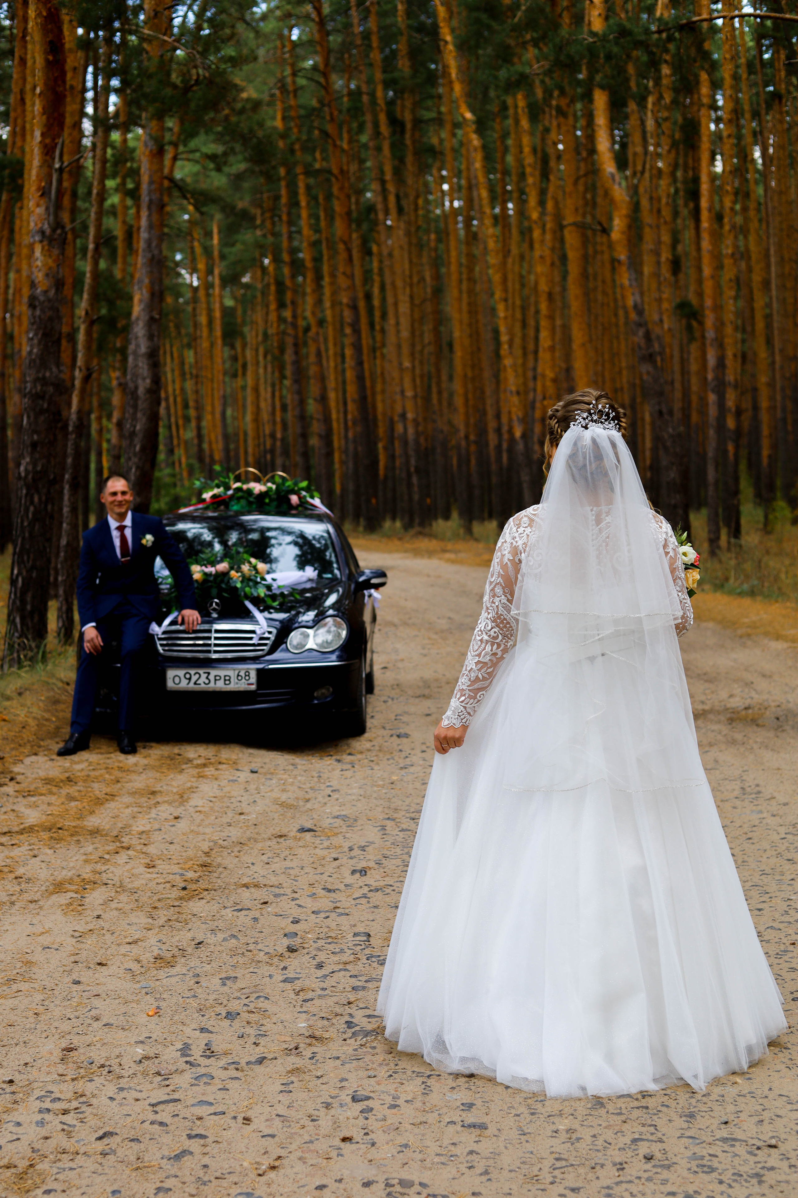 Аня и Паша. Семейный фотограф Ирина Крючкова