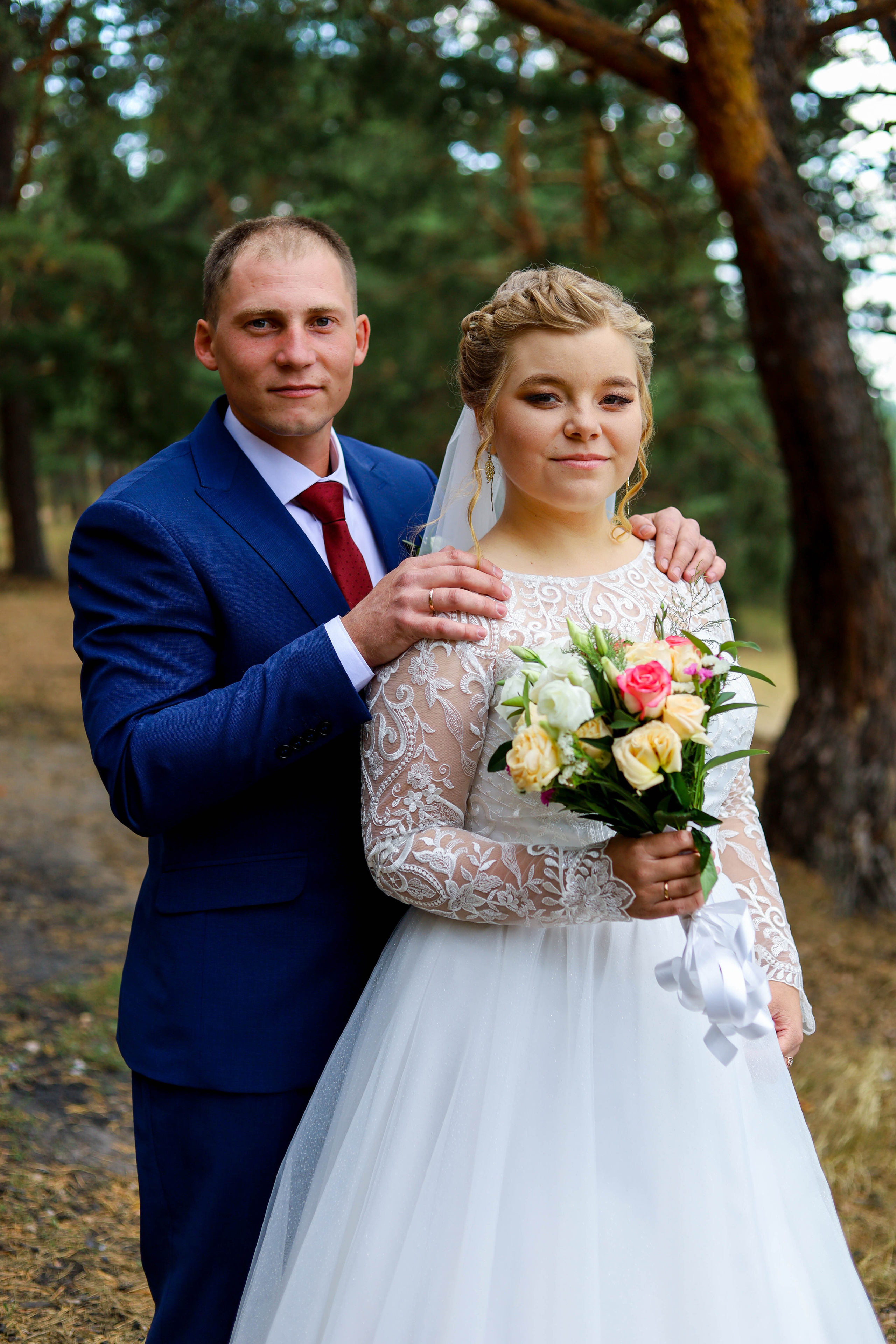 Аня и Паша. Семейный фотограф Ирина Крючкова