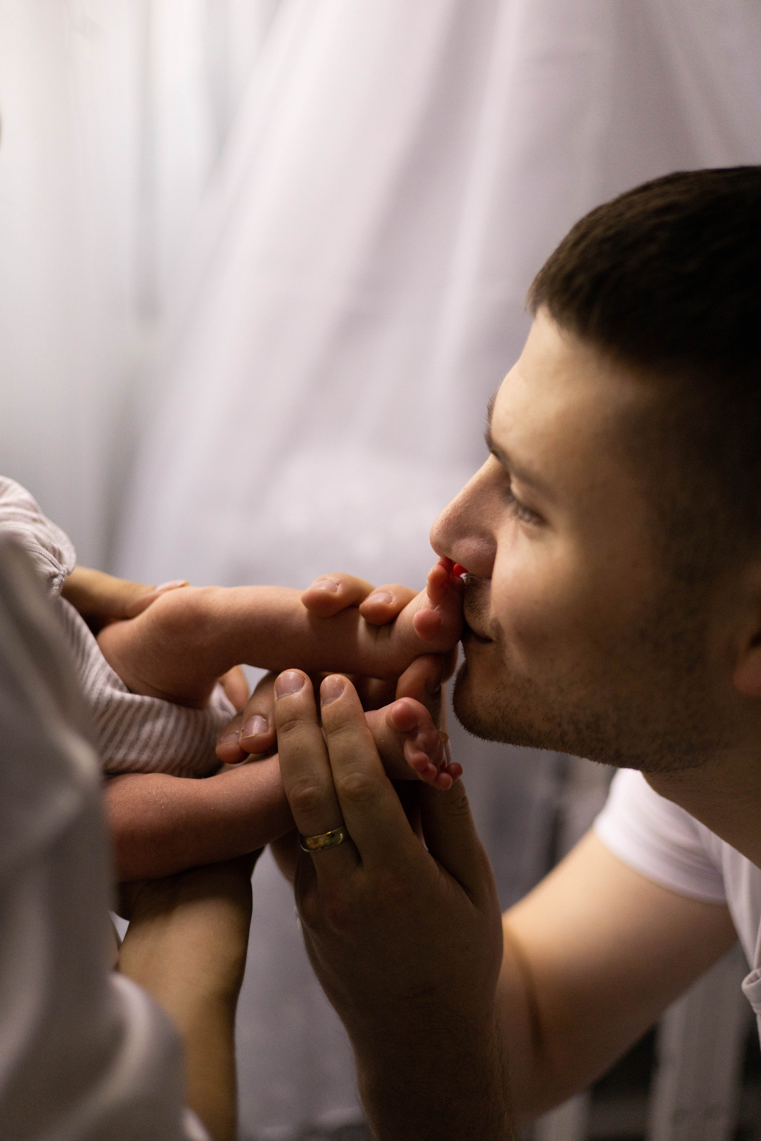 Привет, Кирилл. Семейный фотограф Ирина Крючкова