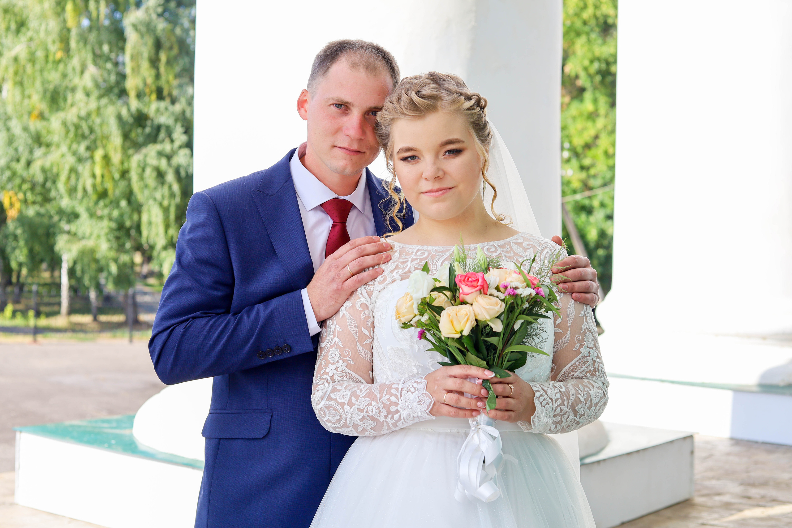 Аня и Паша. Семейный фотограф Ирина Крючкова