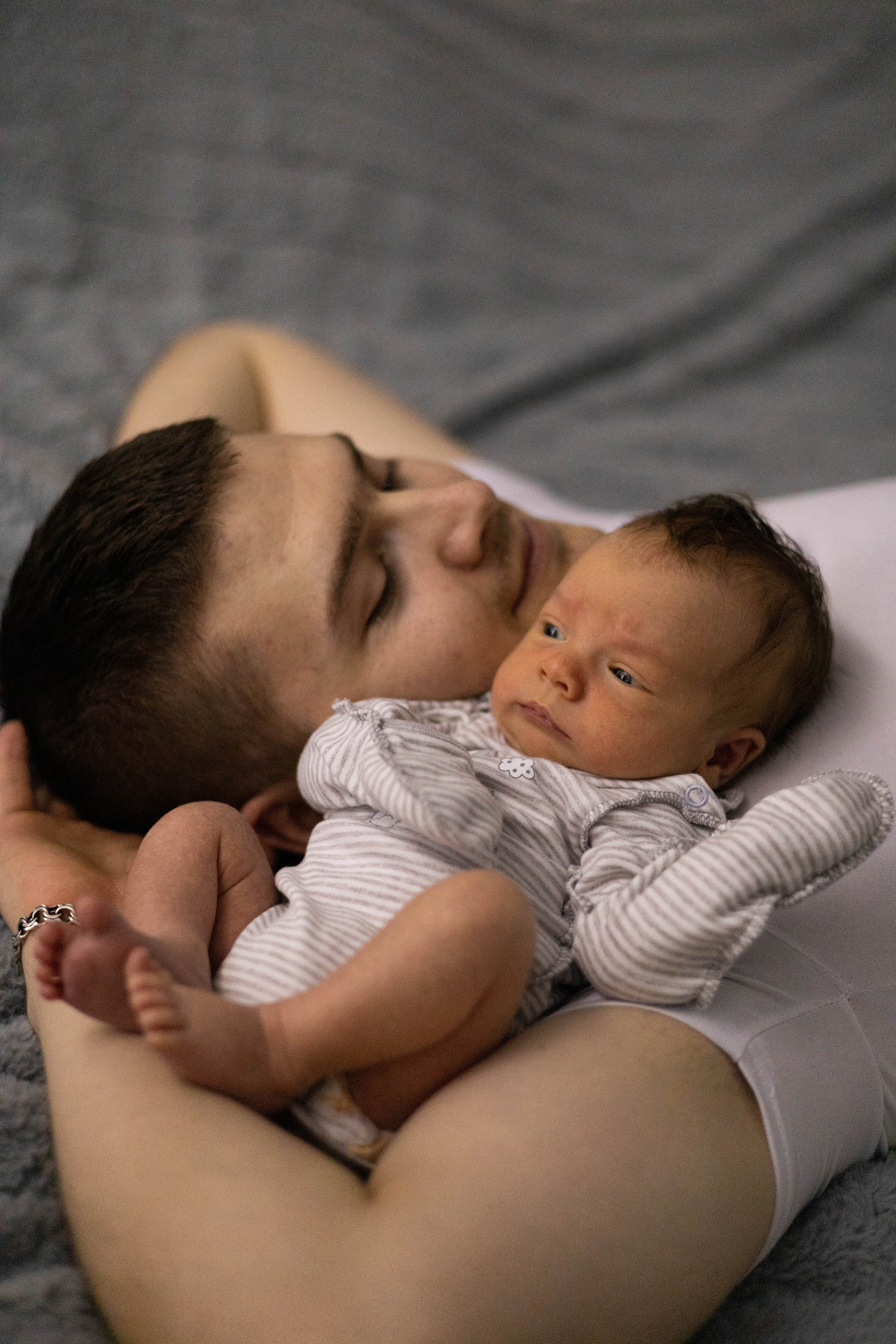 Привет, Кирилл. Семейный фотограф Ирина Крючкова