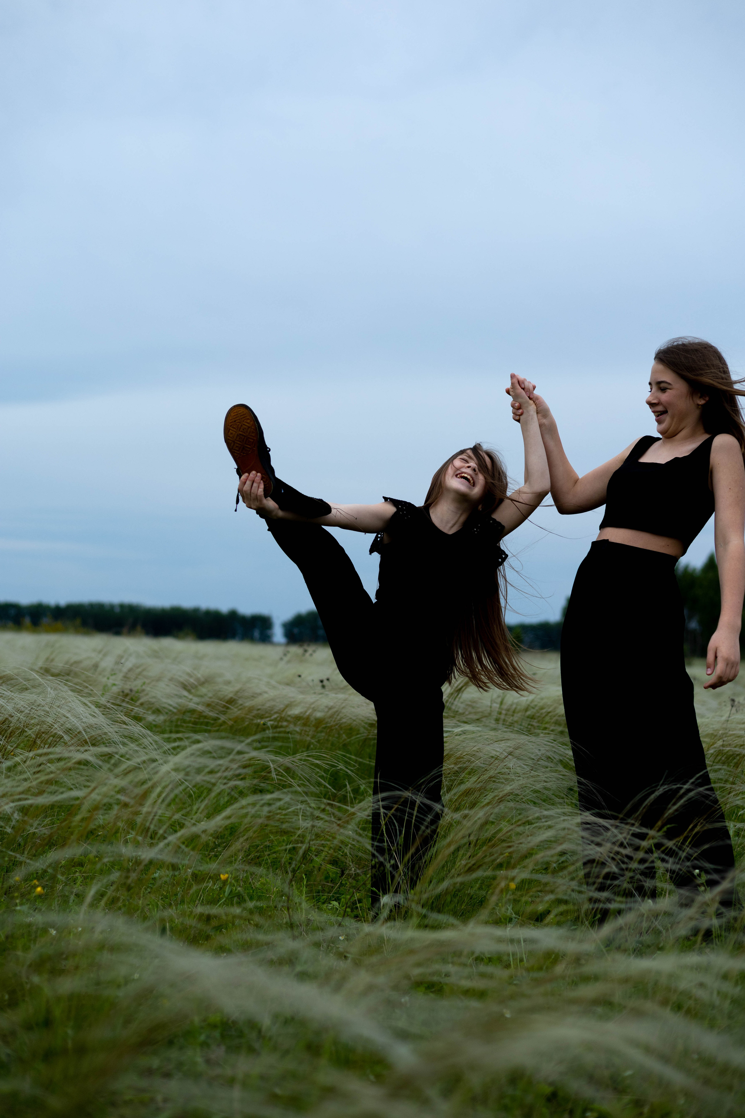 Дочки-Матери. Семейный фотограф Ирина Крючкова