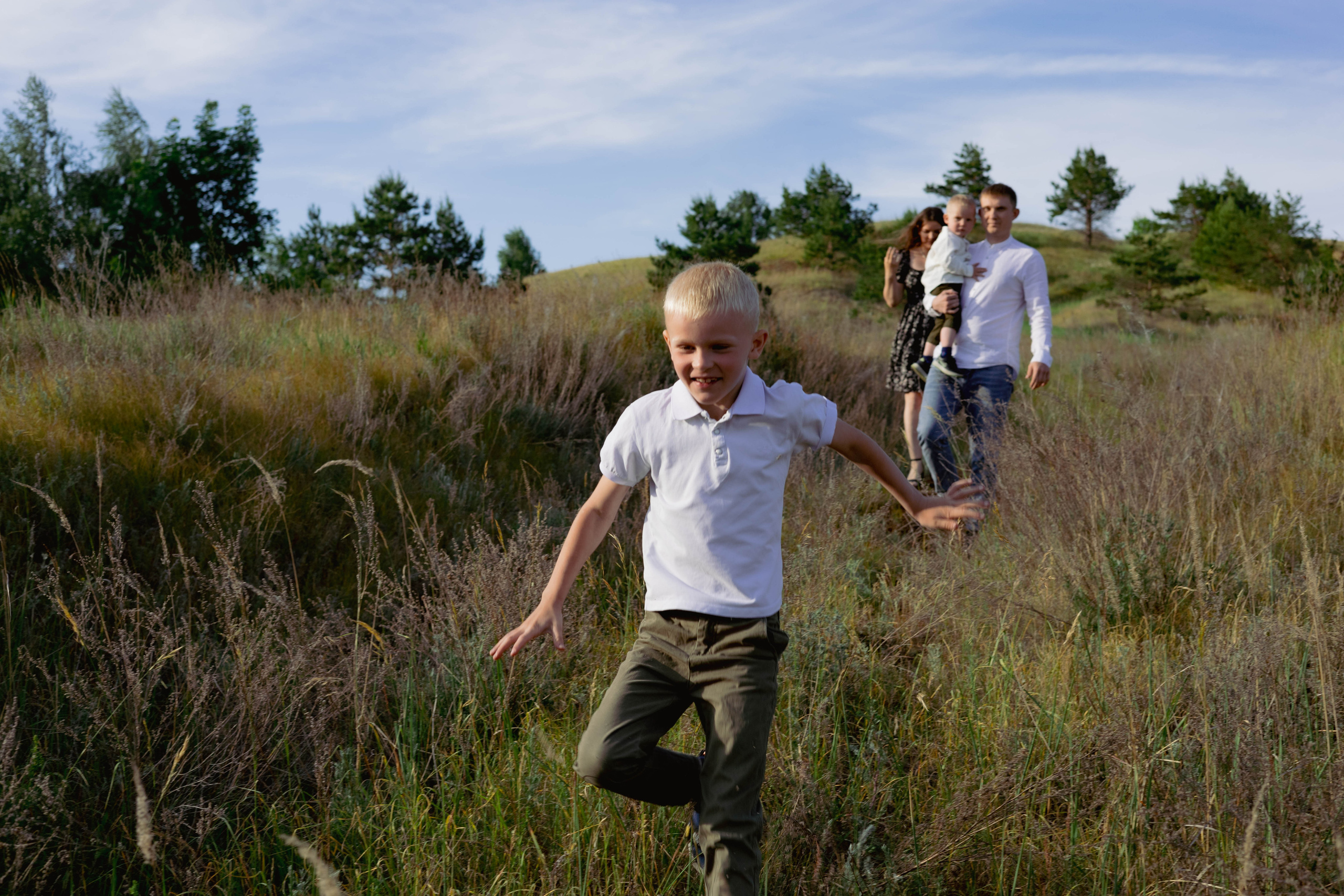 Семейный фотограф Ирина Крючкова