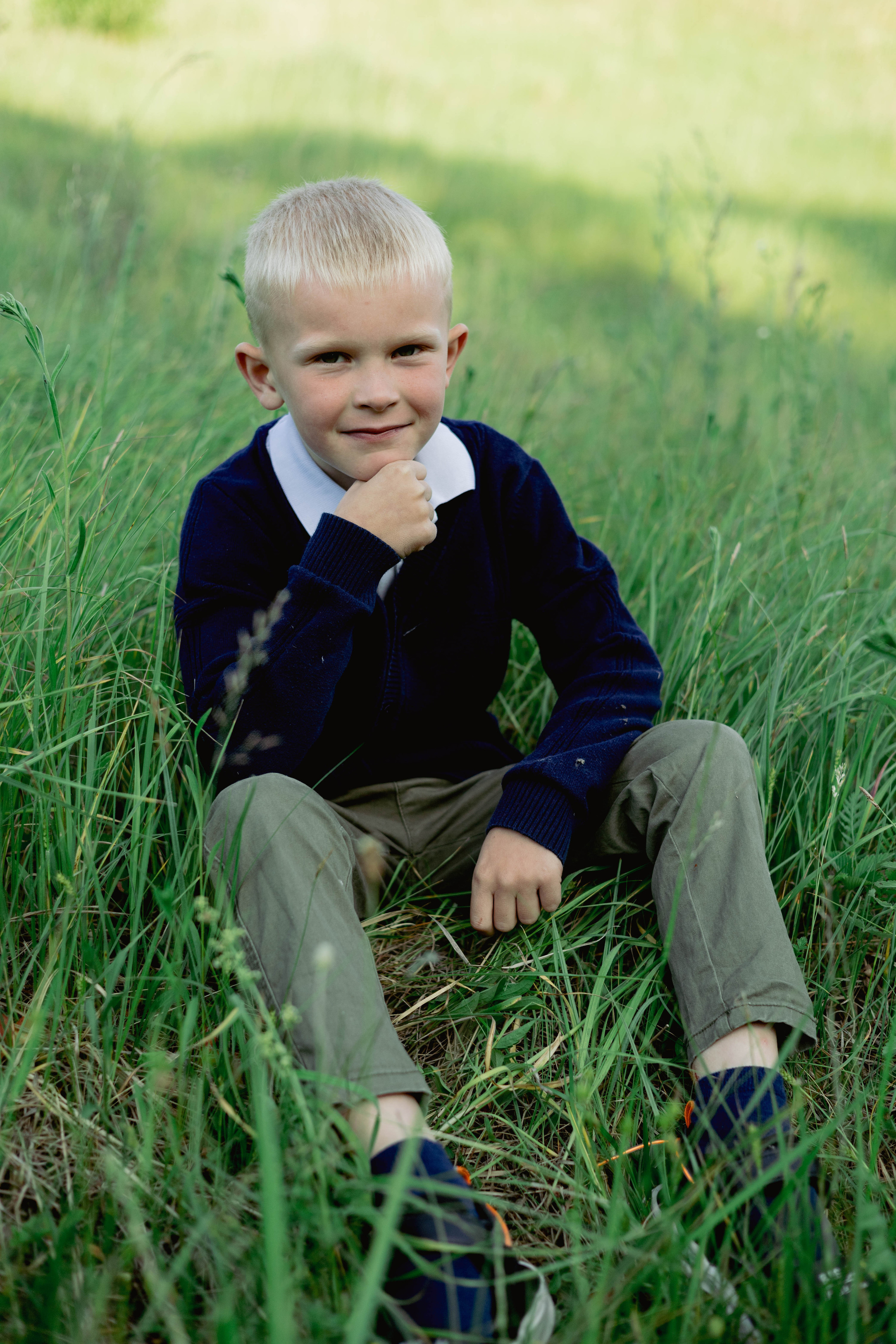 Даниловы. Семейный фотограф Ирина Крючкова