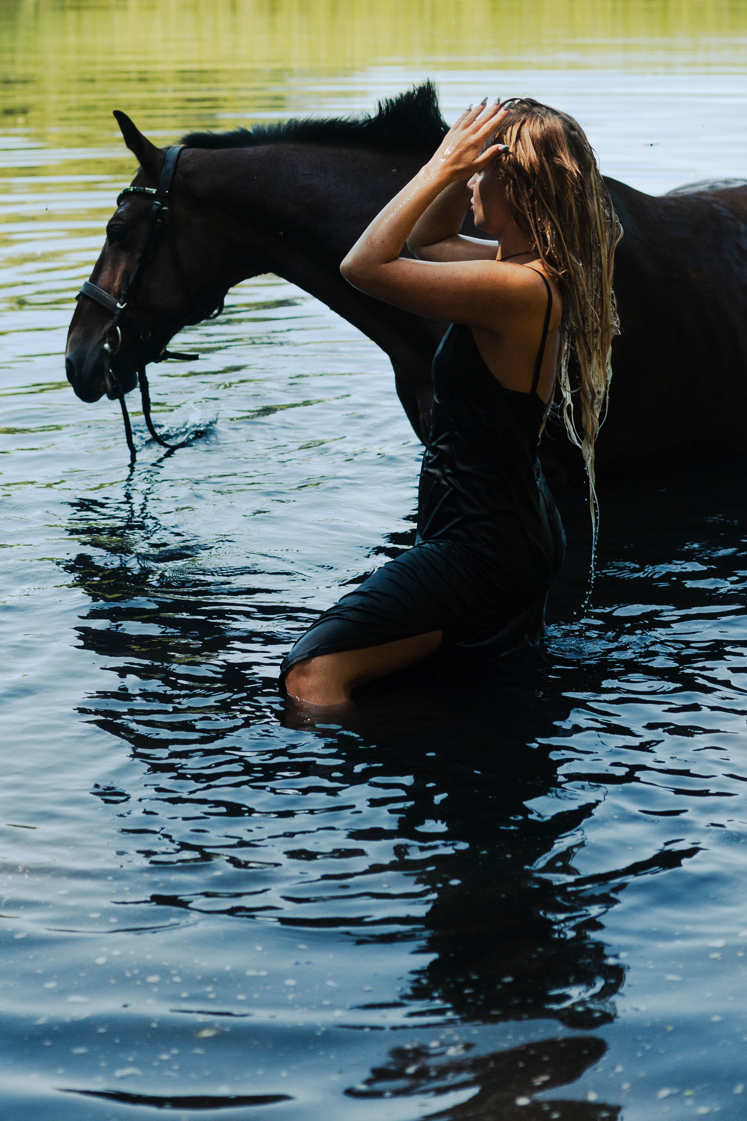 Катя Эльстар. Семейный фотограф Ирина Крючкова