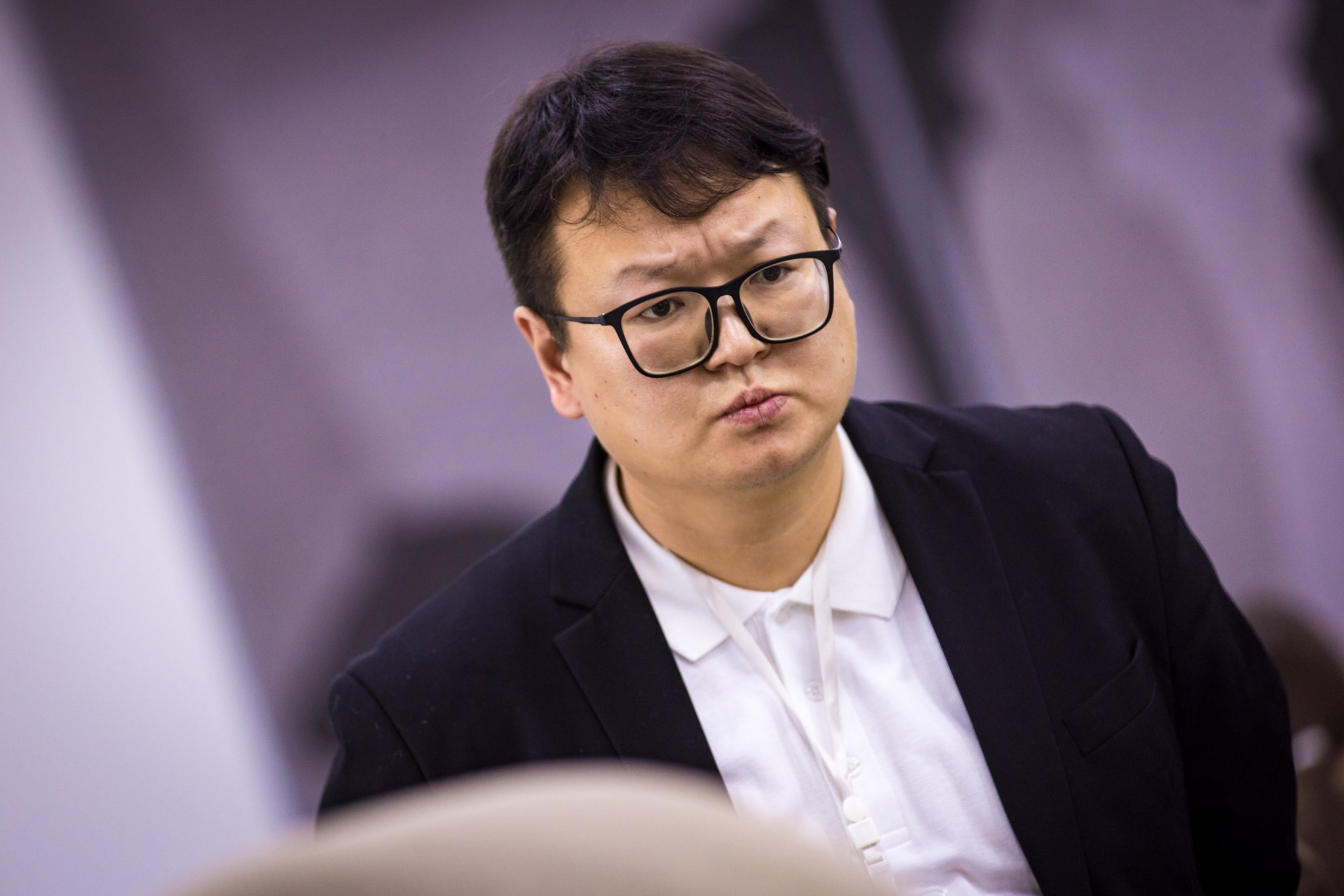 2025.02.01 KAZAKHMYS Youth Team Chess CUP 2025 — Day1_rapid. Фотограф Анна Штурман (репортажная съёмка любых событий и мероприятий) Anna Shtourman photographer