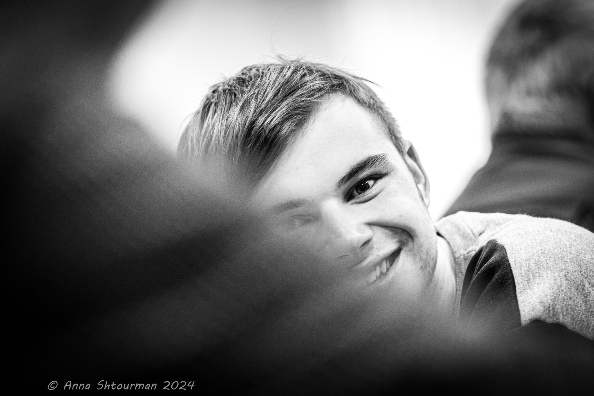 2024 Чемпионат Ярославской области по быстрым шахматам (Ярославль, Россия). Фотограф Анна Штурман (репортажная съёмка любых событий и мероприятий) Anna Shtourman photographer