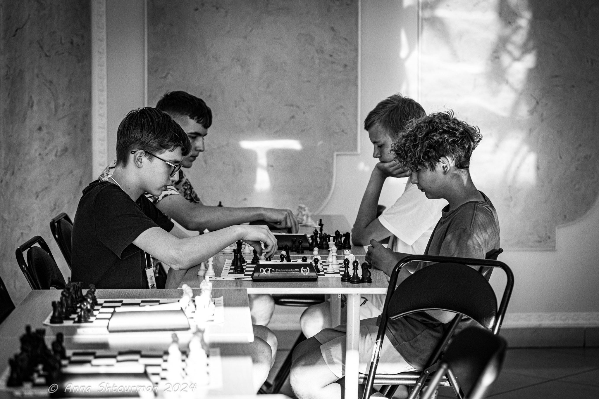 2024.07.07 Кубок Волги — шахматный фестиваль — блиц. Фотограф Анна Штурман (репортажная съёмка любых событий и мероприятий) Anna Shtourman photographer