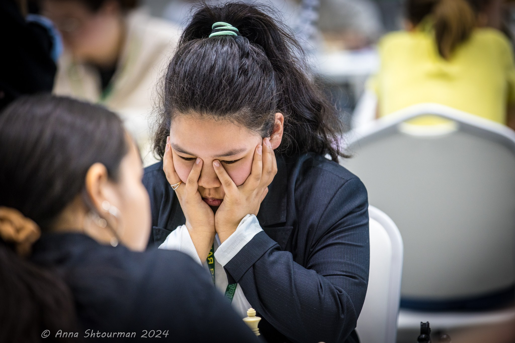 2024 Первенство России по шахматам среди детей до 11, до 13, до 15, до 17, до 19, до 21 (Екатеринбург, Россия). Фотограф Анна Штурман (репортажная съёмка любых событий и мероприятий) Anna Shtourman photographer