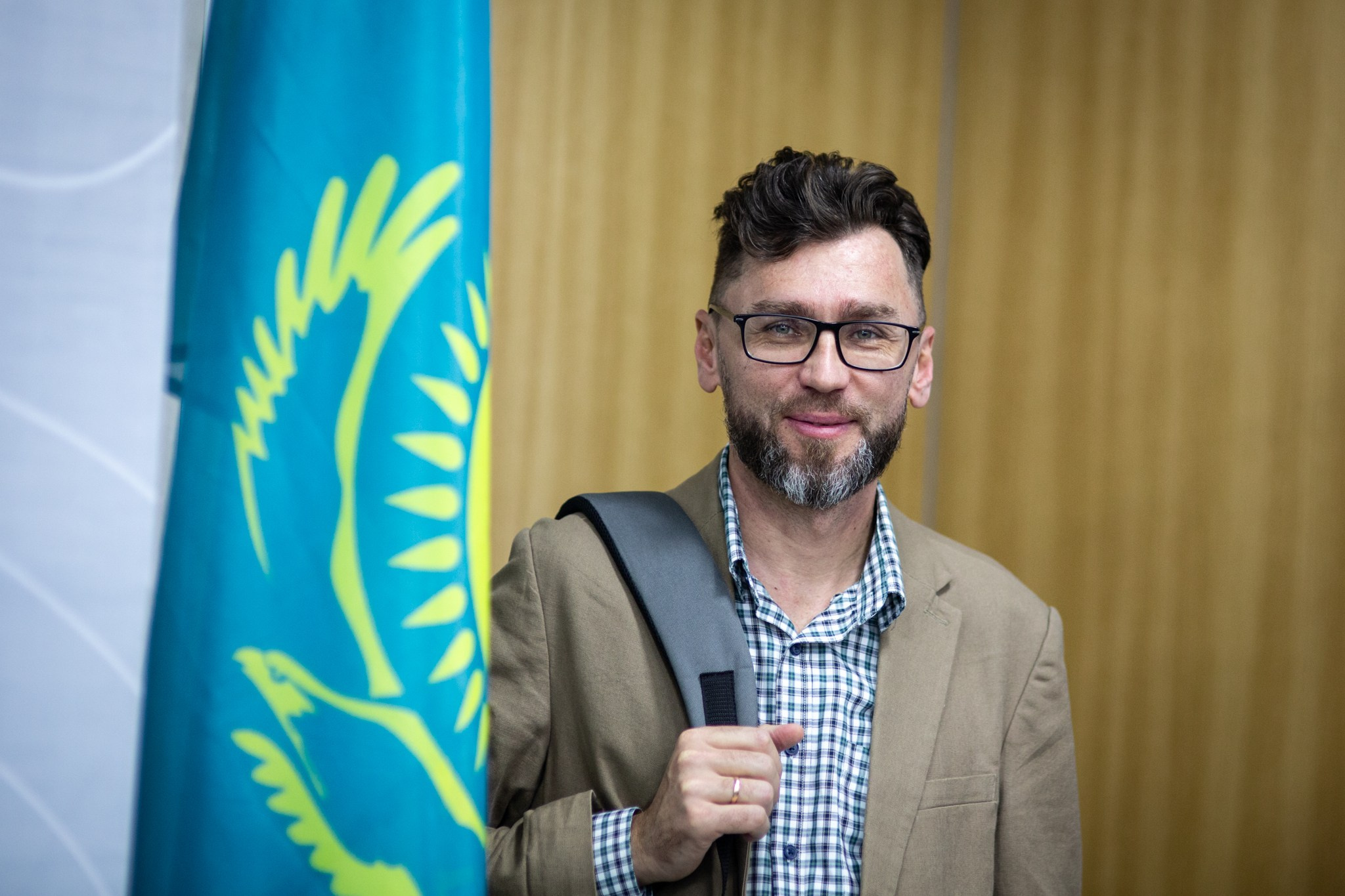 2025.02.01 KAZAKHMYS Youth Team Chess CUP 2025 — Opening Ceremony. Фотограф Анна Штурман (репортажная съёмка любых событий и мероприятий) Anna Shtourman photographer