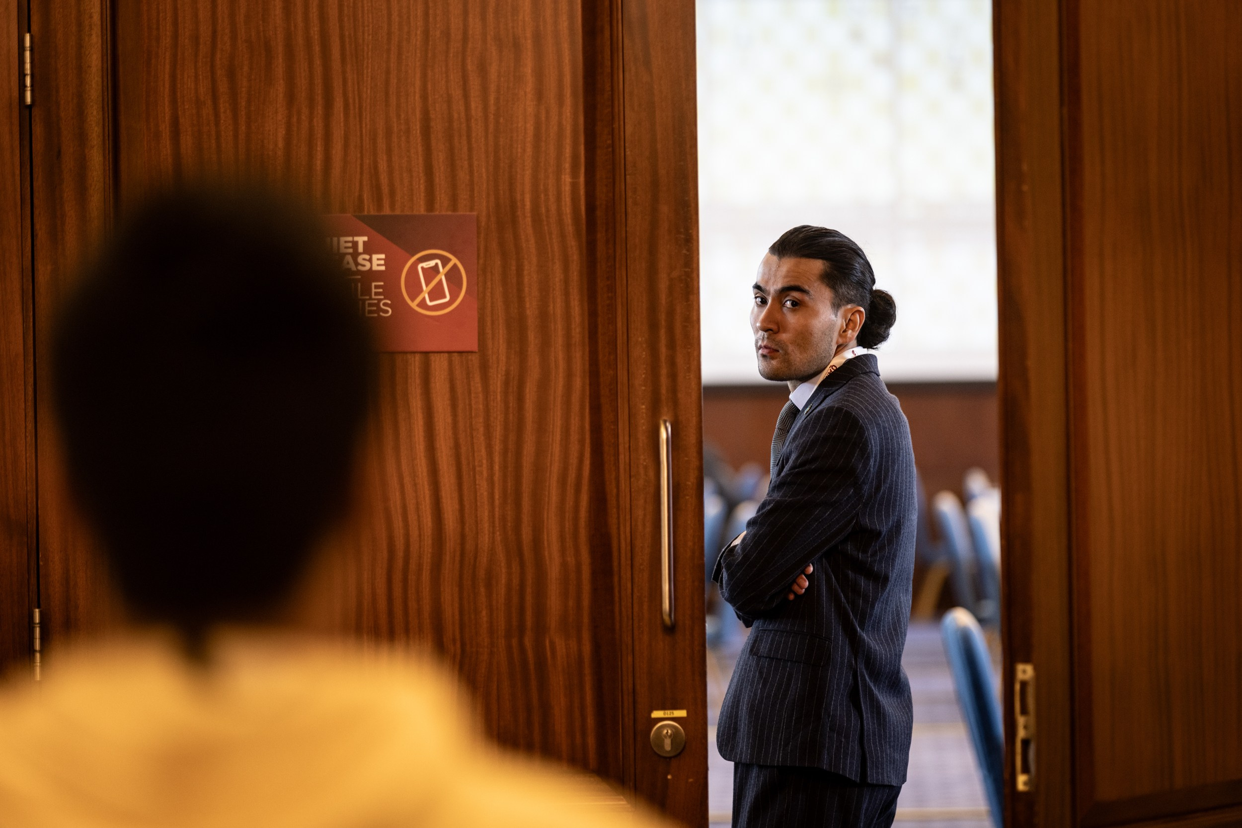 2024.12.07 Qatar Masters Open 2024 — Round5. Фотограф Анна Штурман (репортажная съёмка любых событий и мероприятий) Anna Shtourman photographer