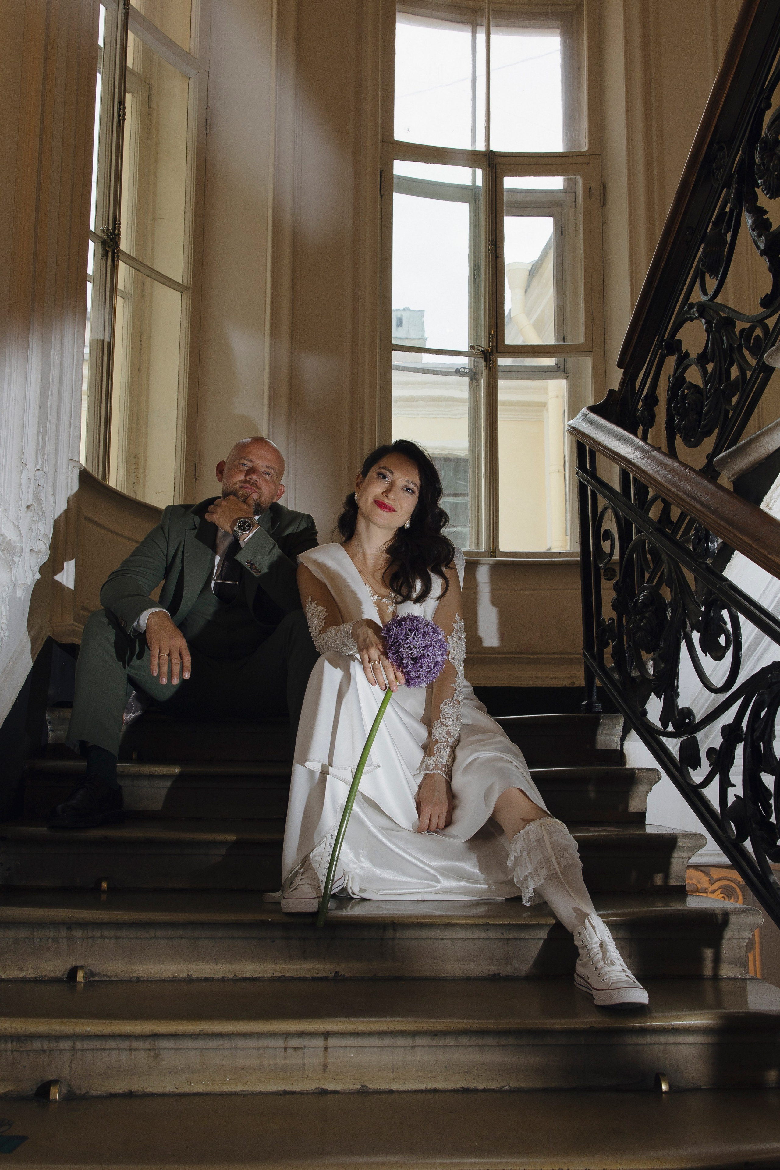 Елена и Евгений. Свадебный фотограф Курск Максим Ноздрачев