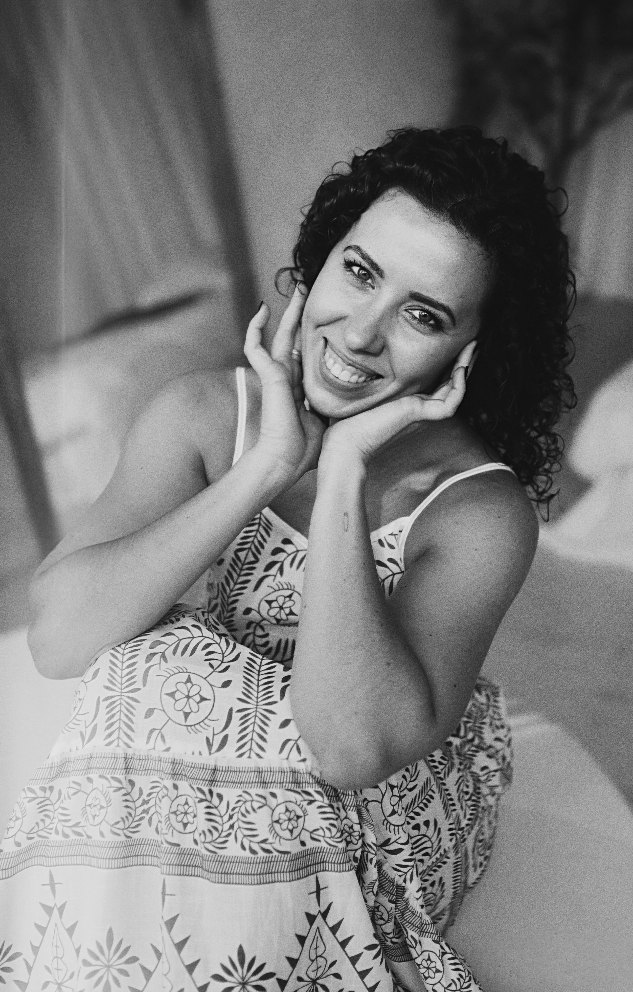 Female Portrait. Фотограф в Москве Maria Palomino De La Cruz