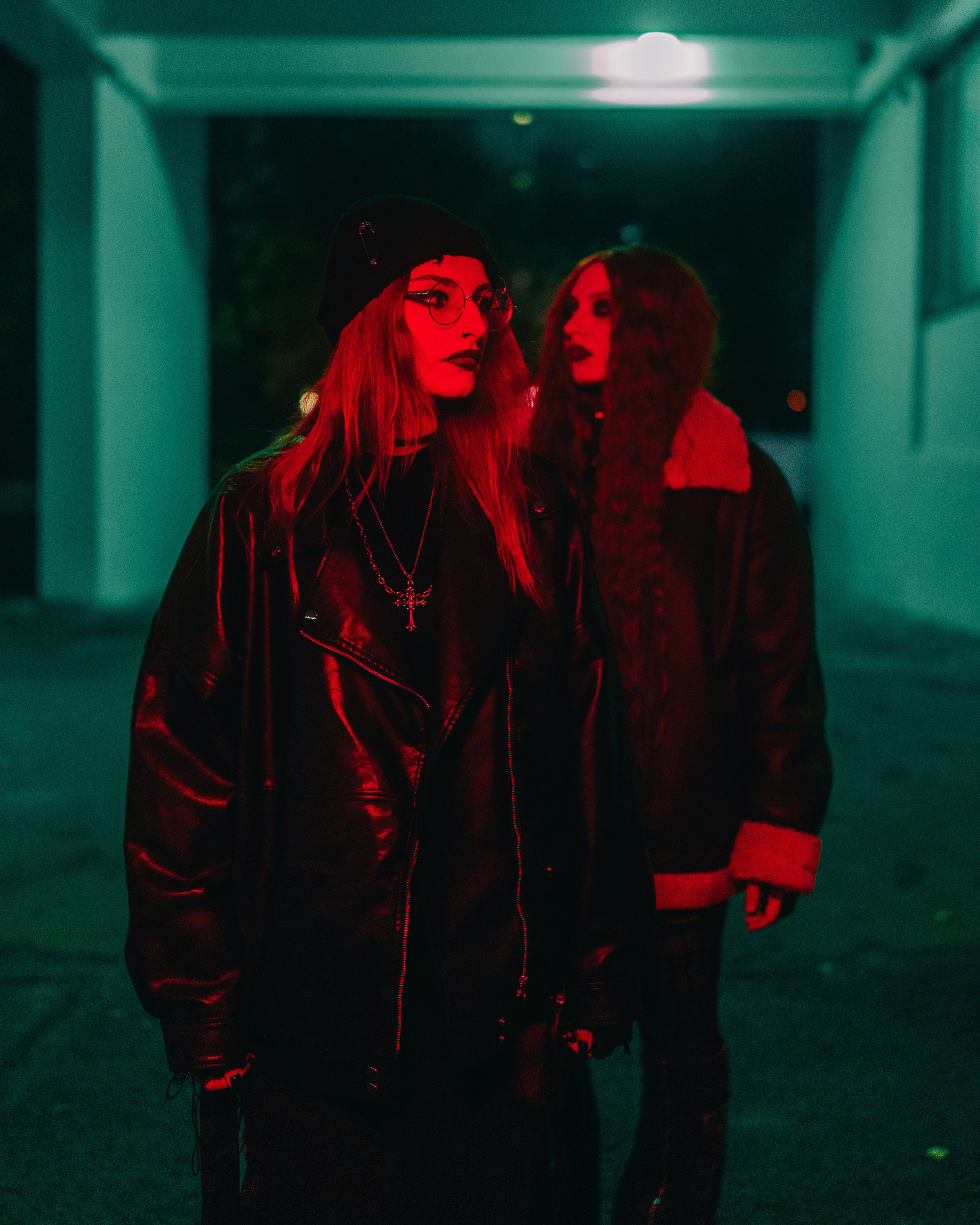 Katya and Nastya. Репортажный фотограф в Москве Федор Вдовин