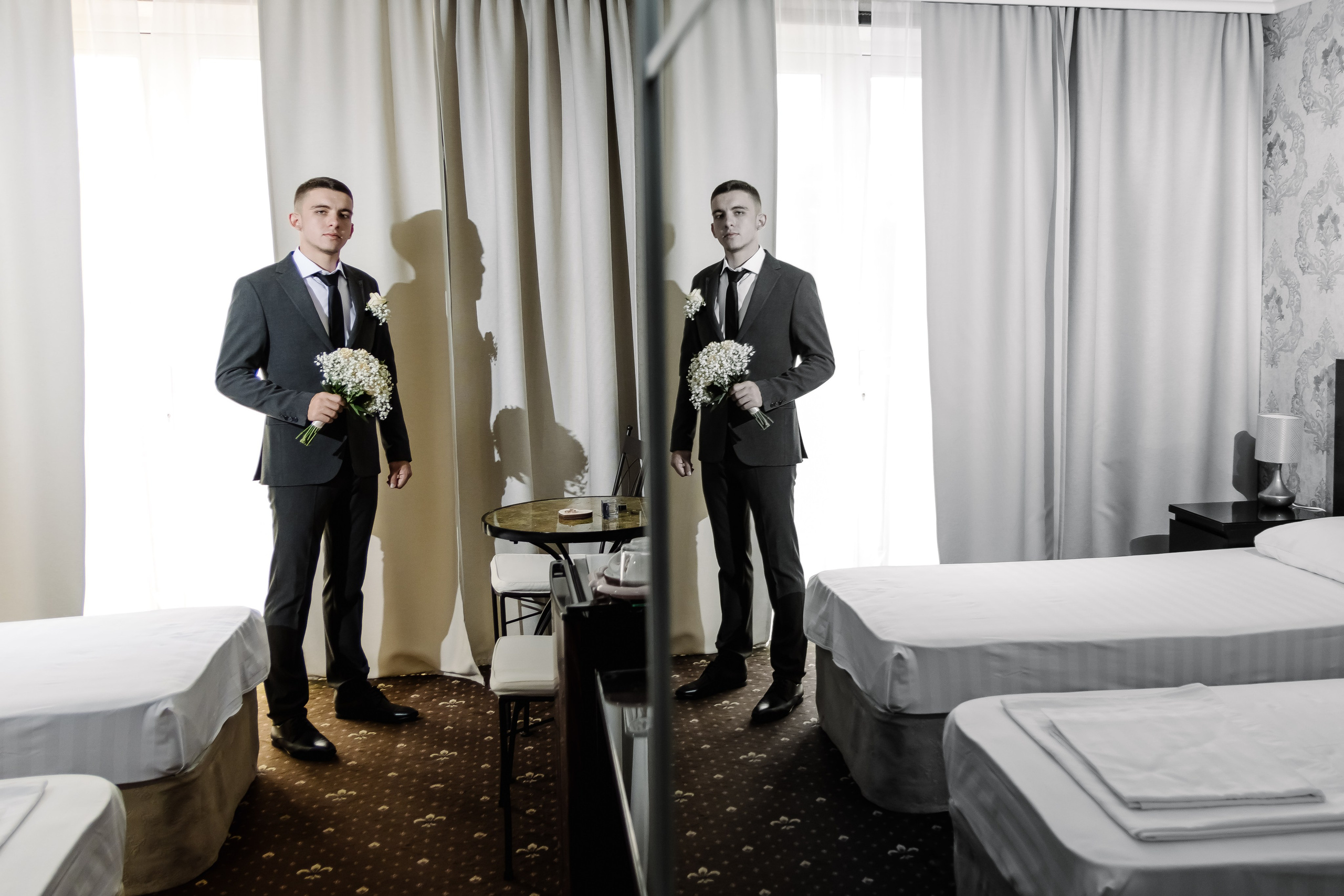 Wedding day 9.09.2023. Фотограф Видеограф