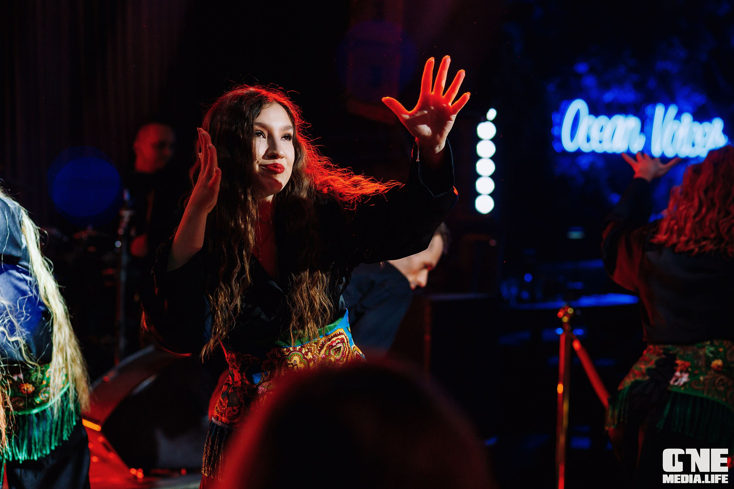 Фоторепортаж из ресторана Океан. One Media Life: фоторепортажи, фотоотчеты с мероприятий и заведений