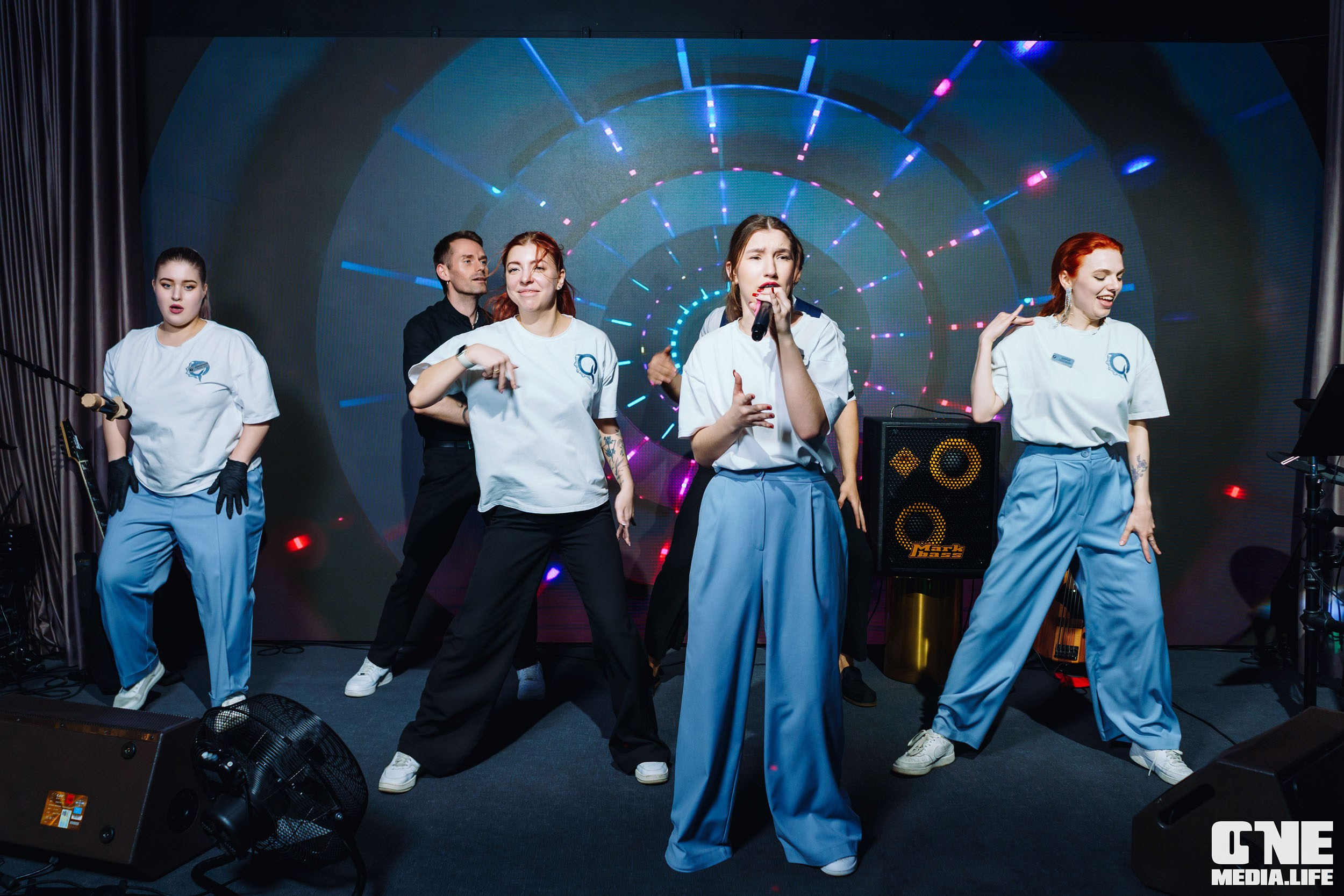 Фоторепортаж из ресторана Океан. One Media Life: фоторепортажи, фотоотчеты с мероприятий и заведений