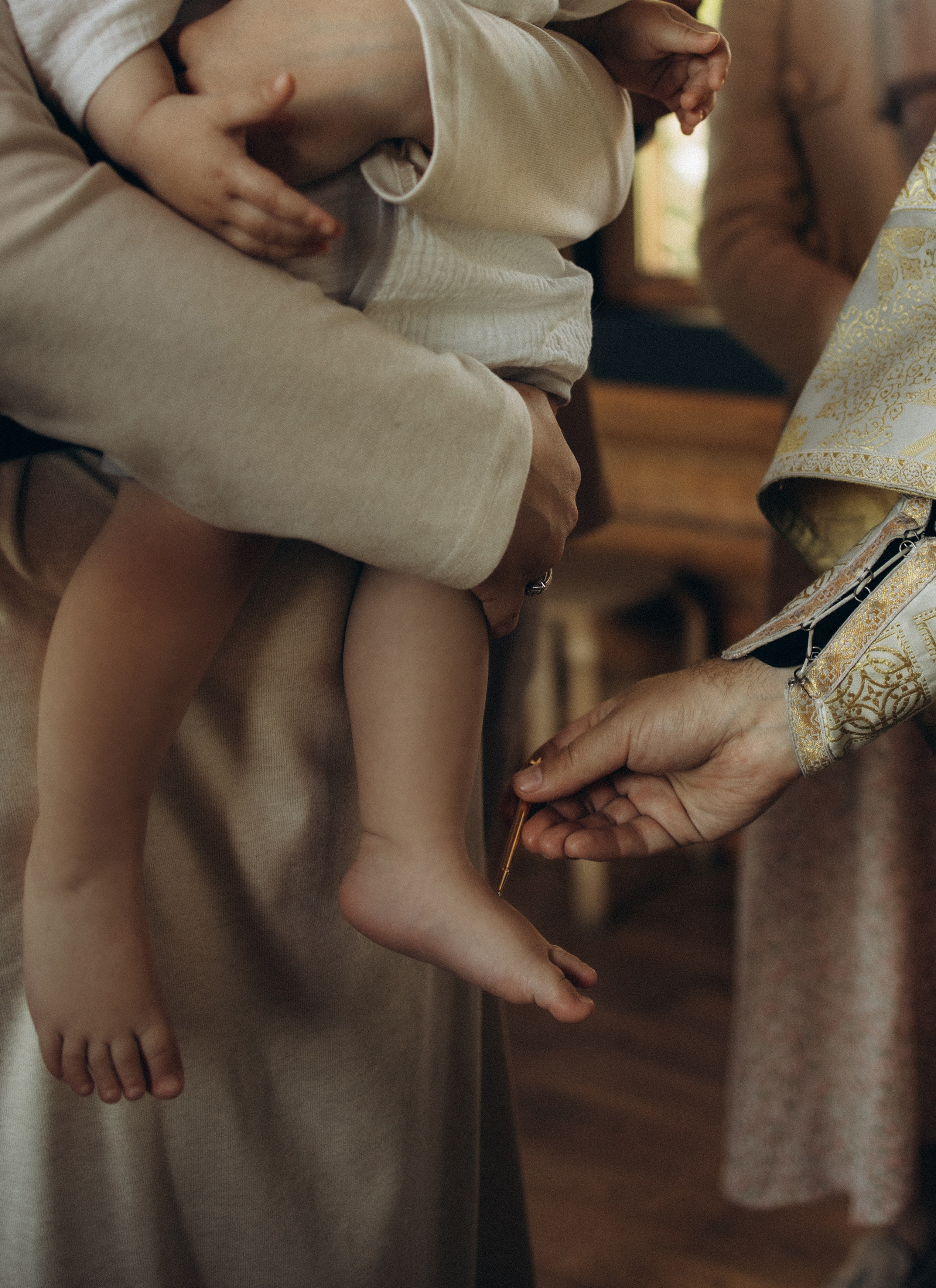 Таинство крещения Мишеньки. Семейный фотограф в Ростове-на-Дону Мария Ожогина