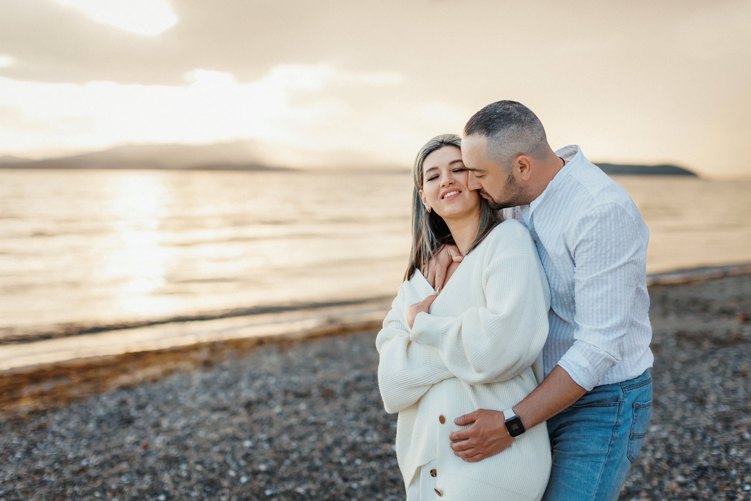 Андрей и Екатерина. Свадебный, семейный и детский фотограф в городе Партизанск, Находка