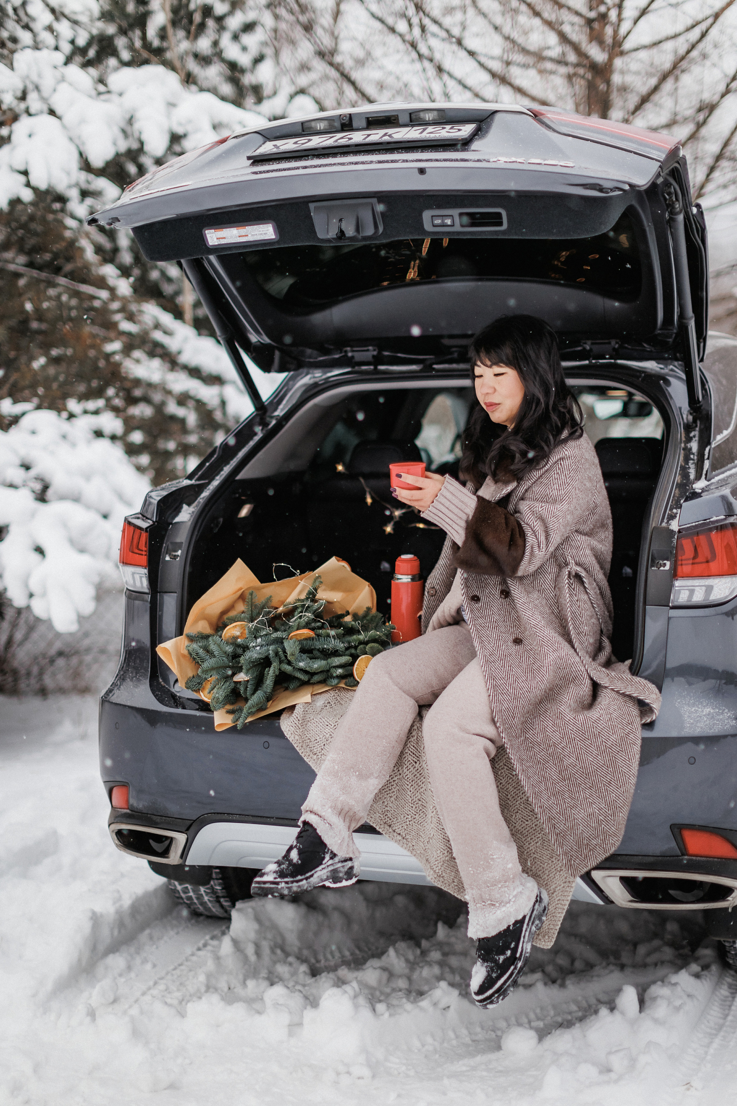 Снежные. Свадебный, семейный и детский фотограф в городе Партизанск, Находка