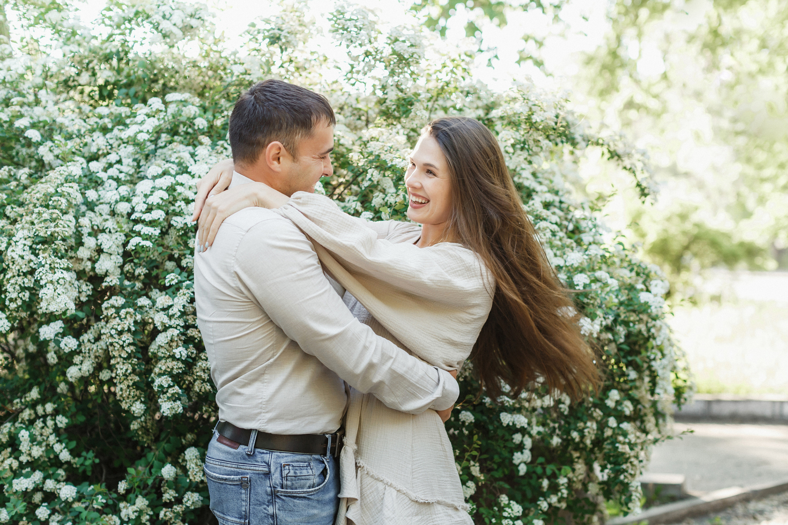 На природе. Свадебный, семейный и детский фотограф в городе Партизанск, Находка