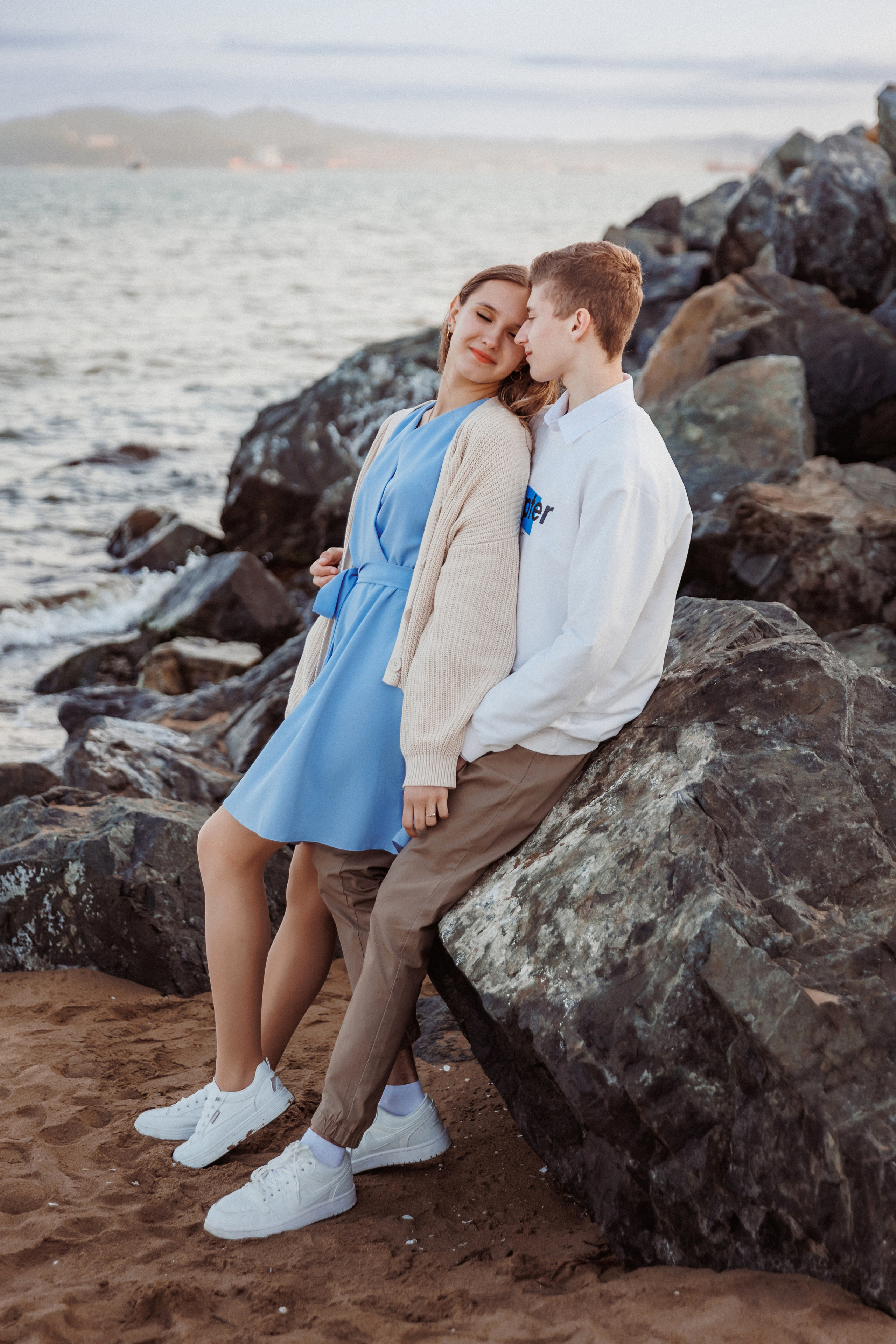 Милана и Максим. Свадебный, семейный и детский фотограф в городе Партизанск, Находка