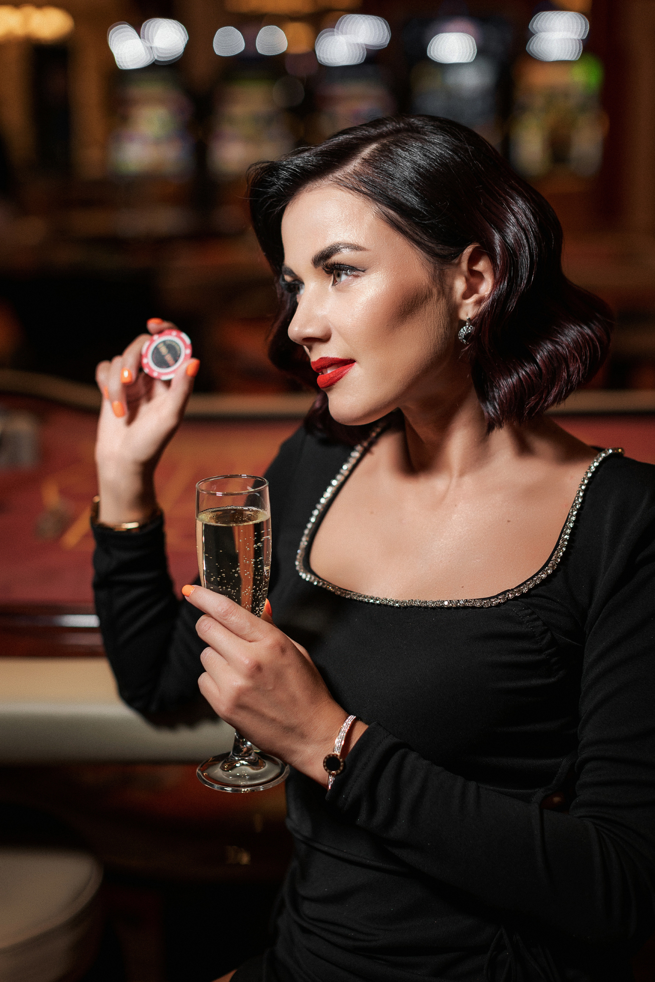 Казино. Свадебный, семейный и детский фотограф в городе Партизанск, Находка