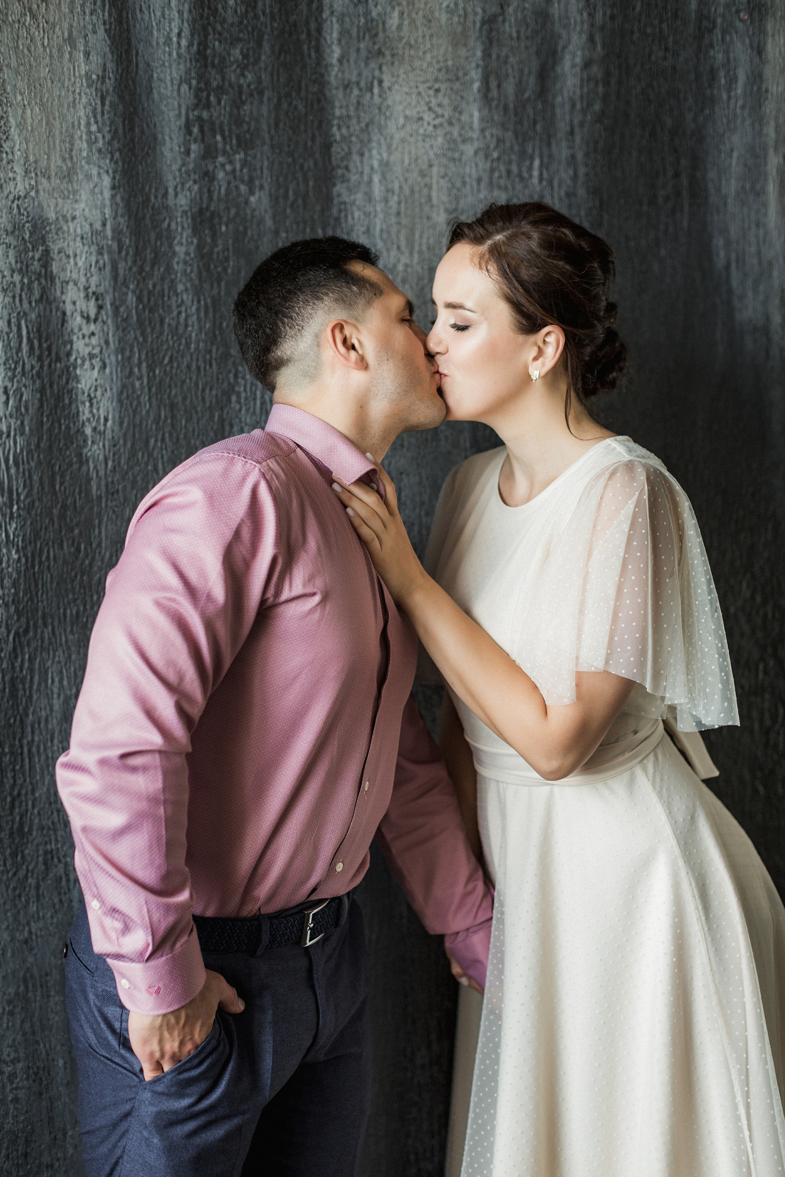 Денис и Марина. Свадебный, семейный и детский фотограф в городе Партизанск, Находка