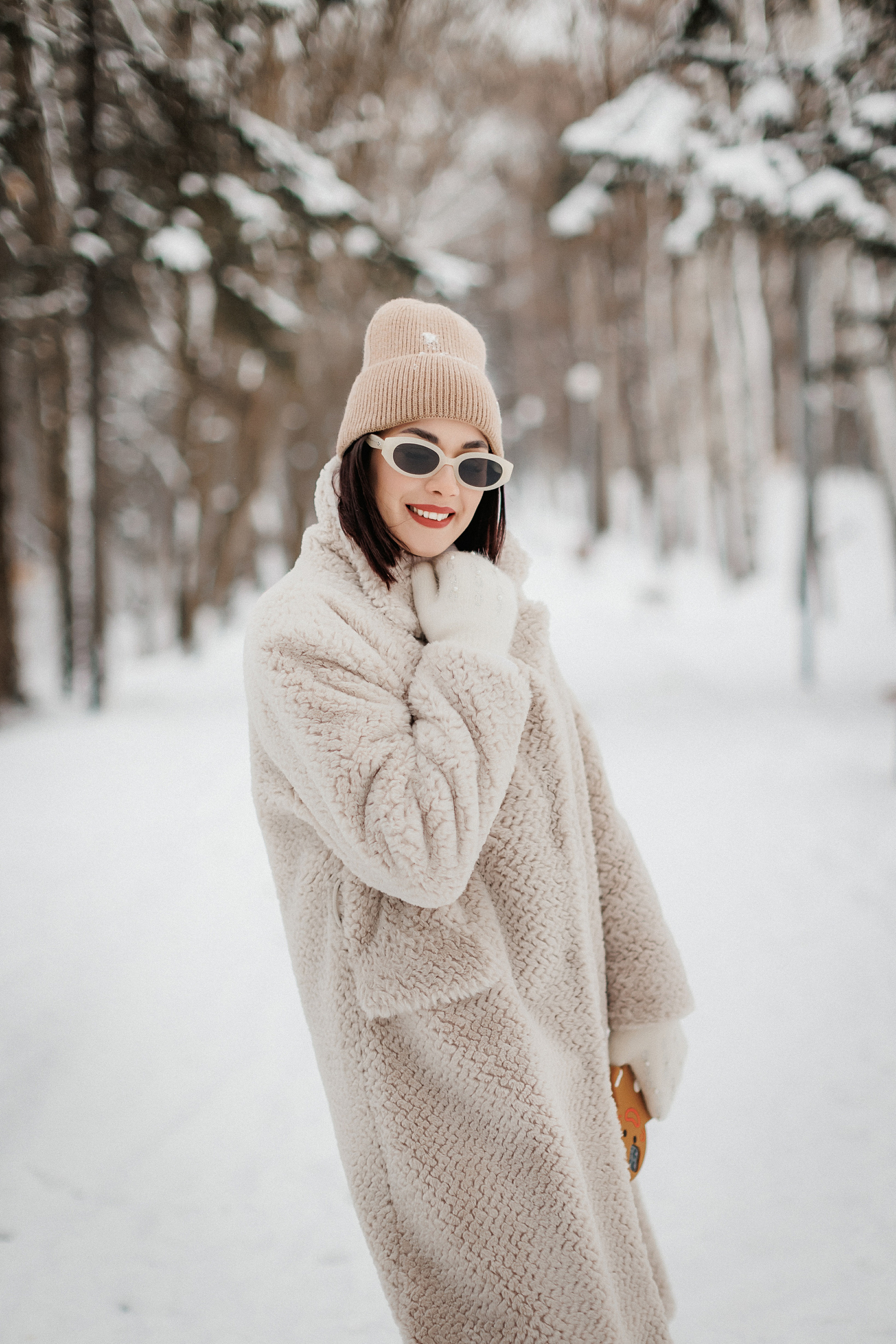 Снежные. Свадебный, семейный и детский фотограф в городе Партизанск, Находка