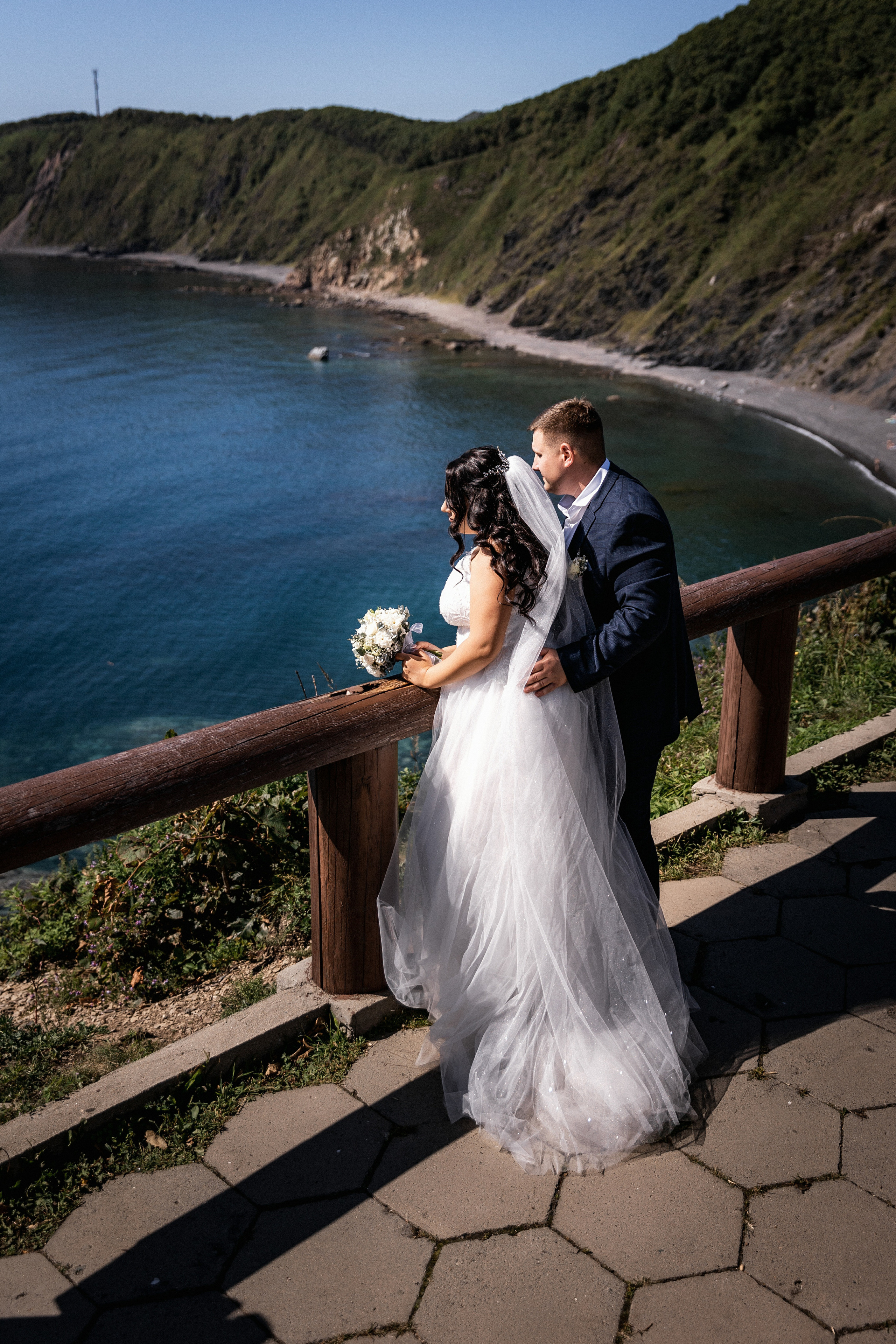 Кирилл и Алёна. Свадебный, семейный и детский фотограф в городе Партизанск, Находка