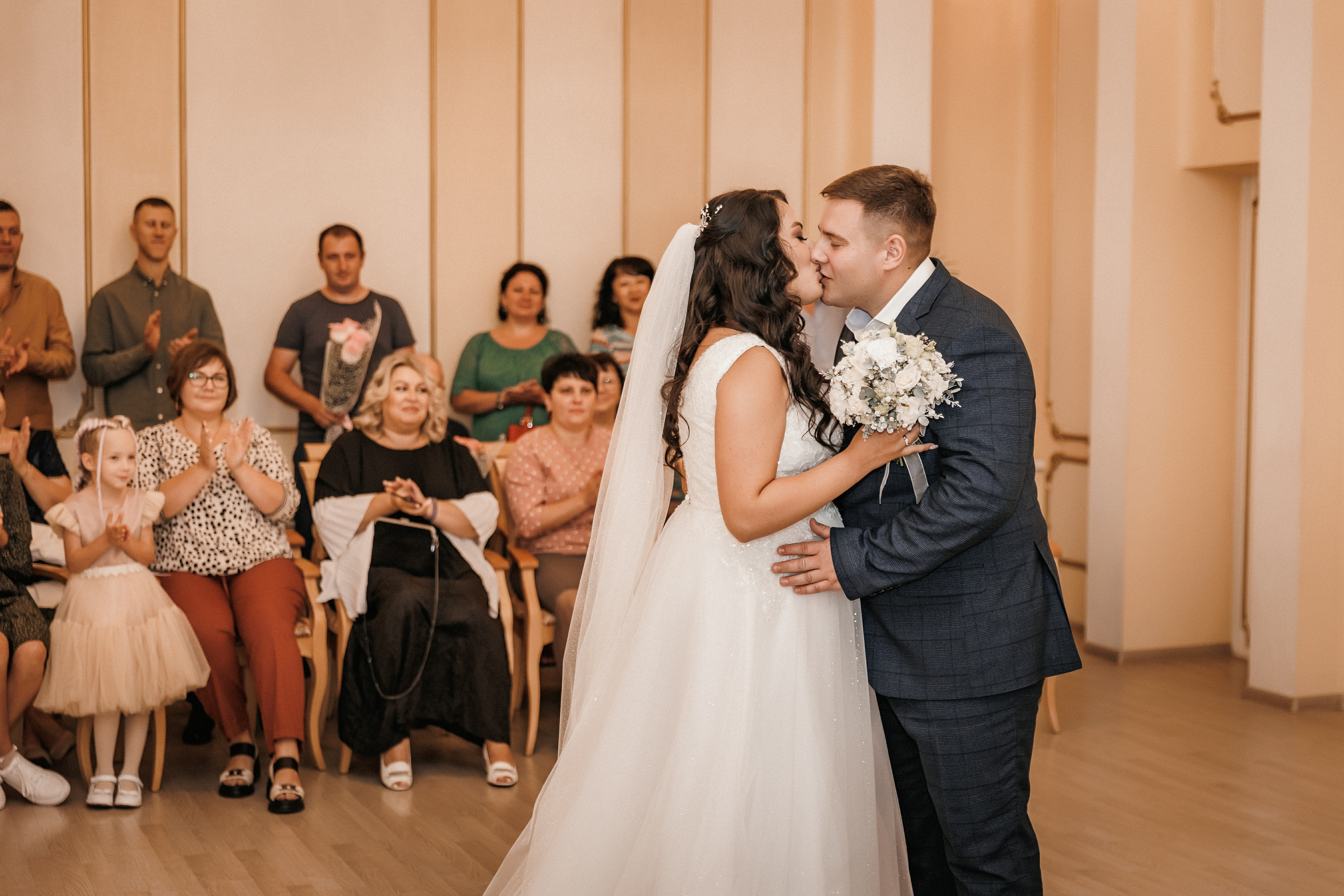 Кирилл и Алёна. Свадебный, семейный и детский фотограф в городе Партизанск, Находка