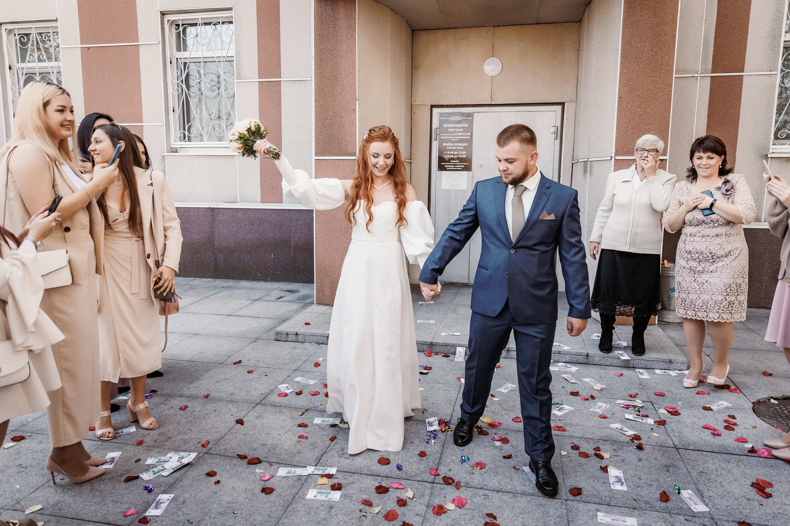 Олег и Александра. Свадебный, семейный и детский фотограф в городе Партизанск, Находка