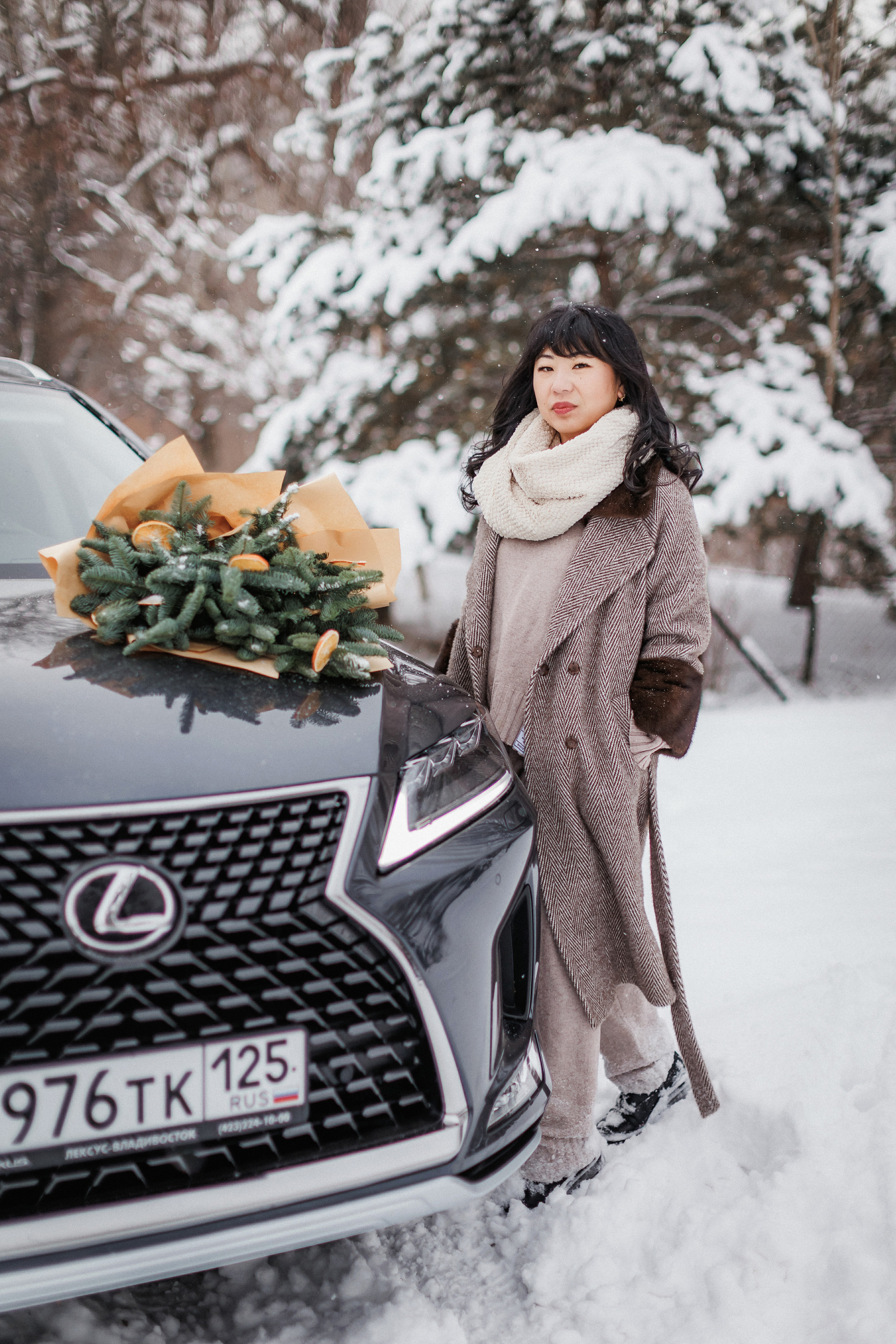 Снежные. Свадебный, семейный и детский фотограф в городе Партизанск, Находка