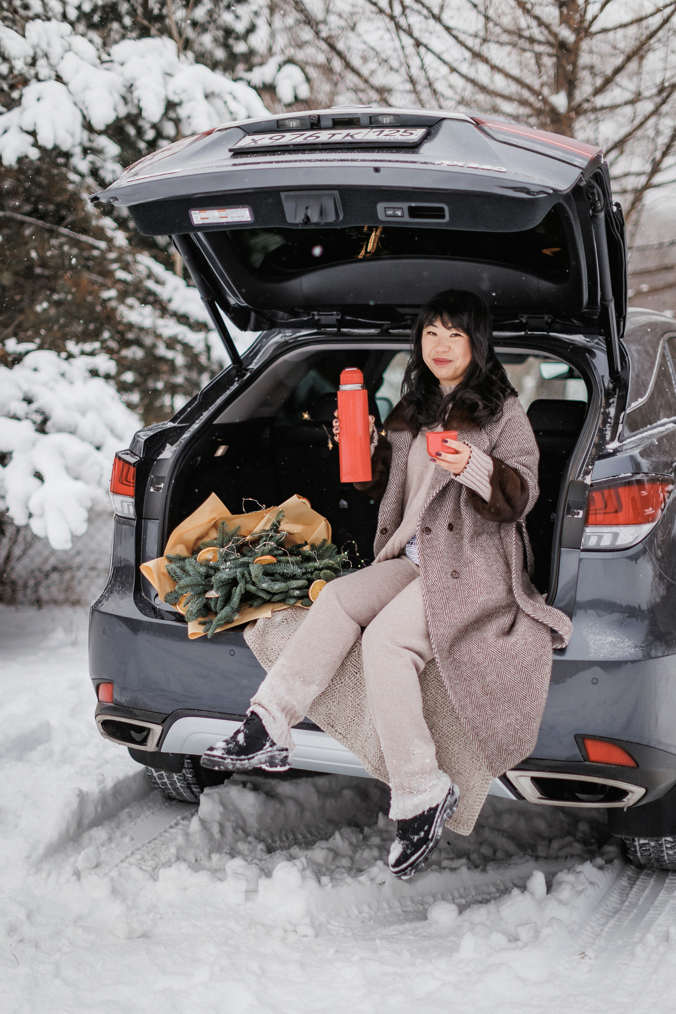 Снежные. Свадебный, семейный и детский фотограф в городе Партизанск, Находка