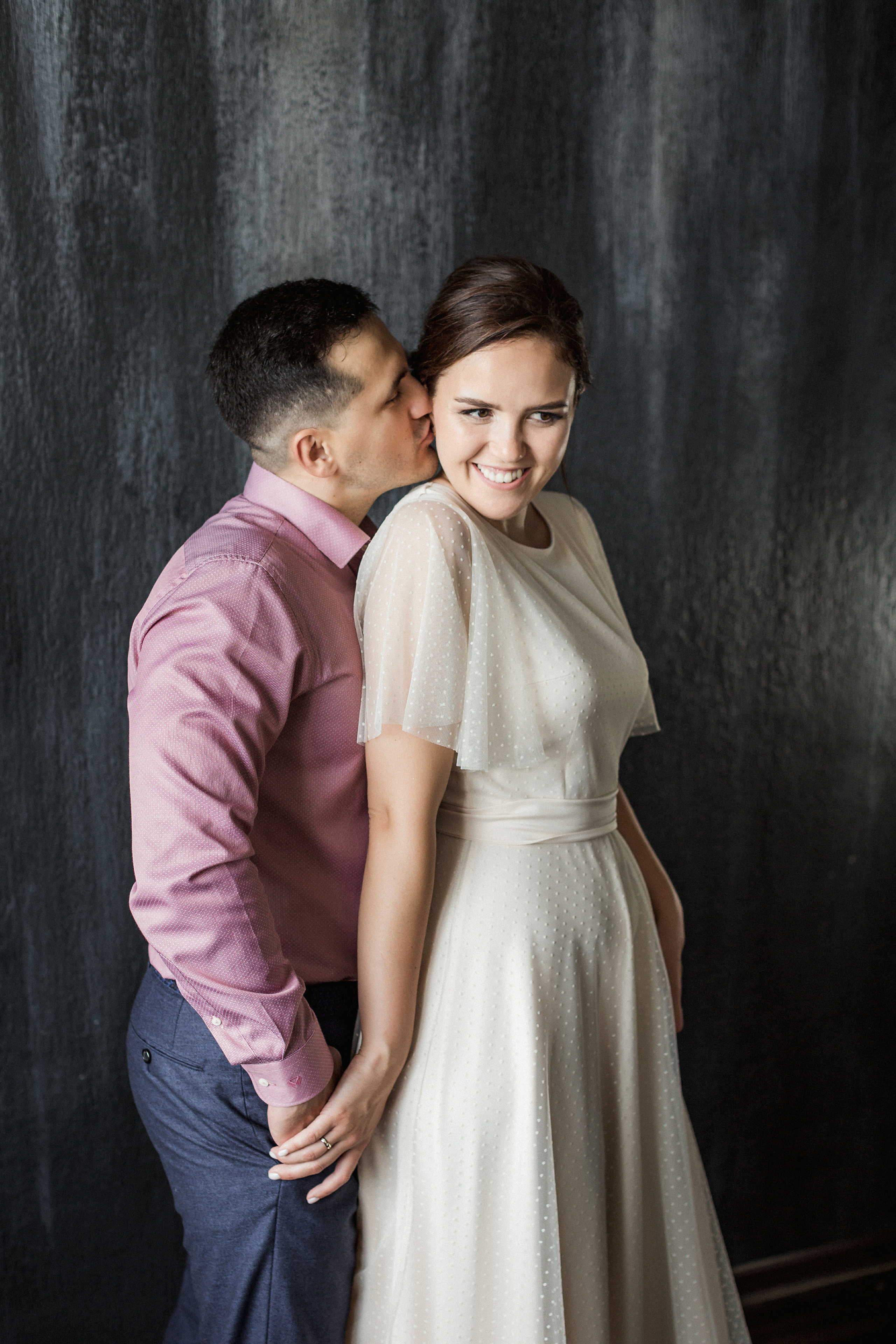 Денис и Марина. Свадебный, семейный и детский фотограф в городе Партизанск, Находка