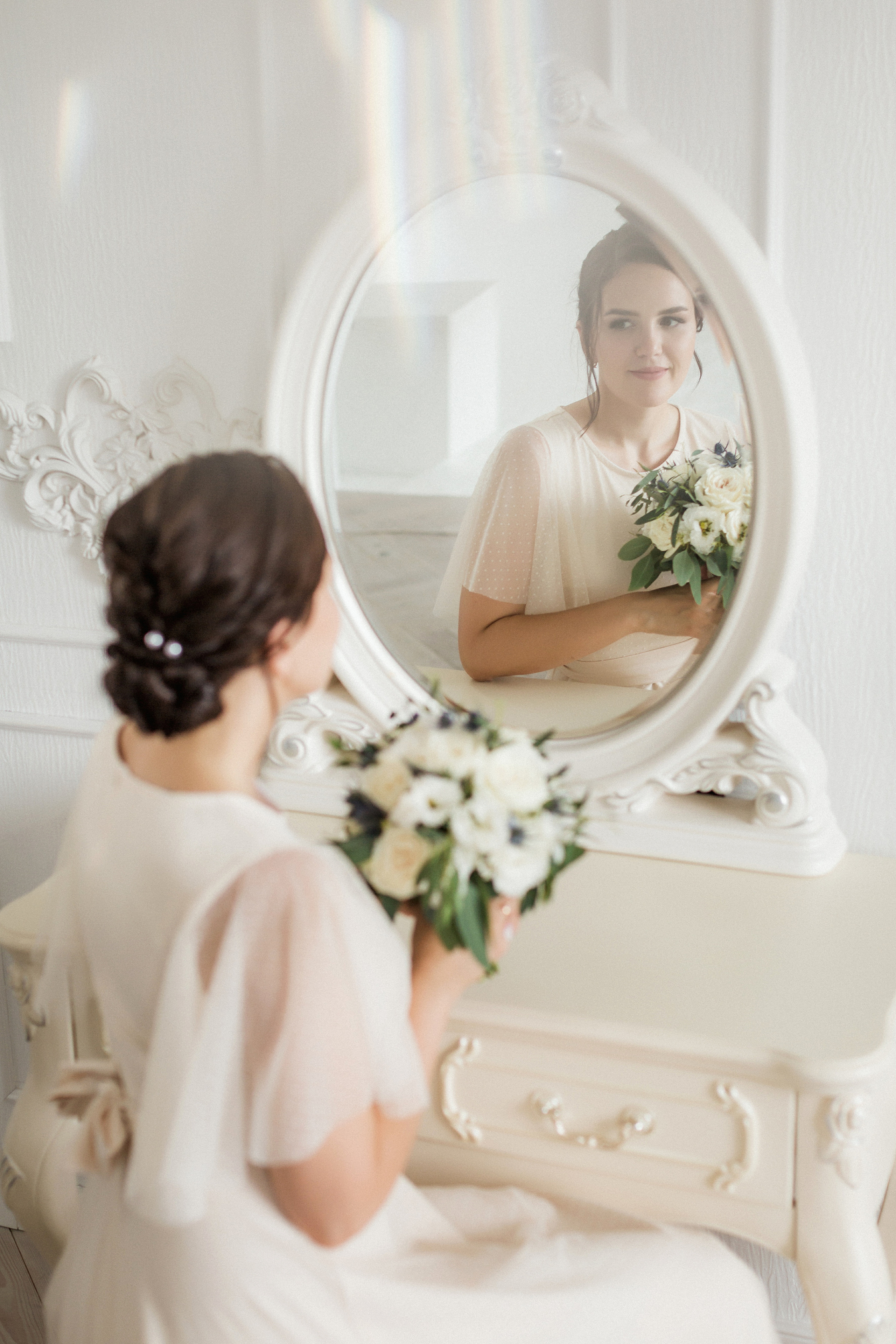 Денис и Марина. Свадебный, семейный и детский фотограф в городе Партизанск, Находка