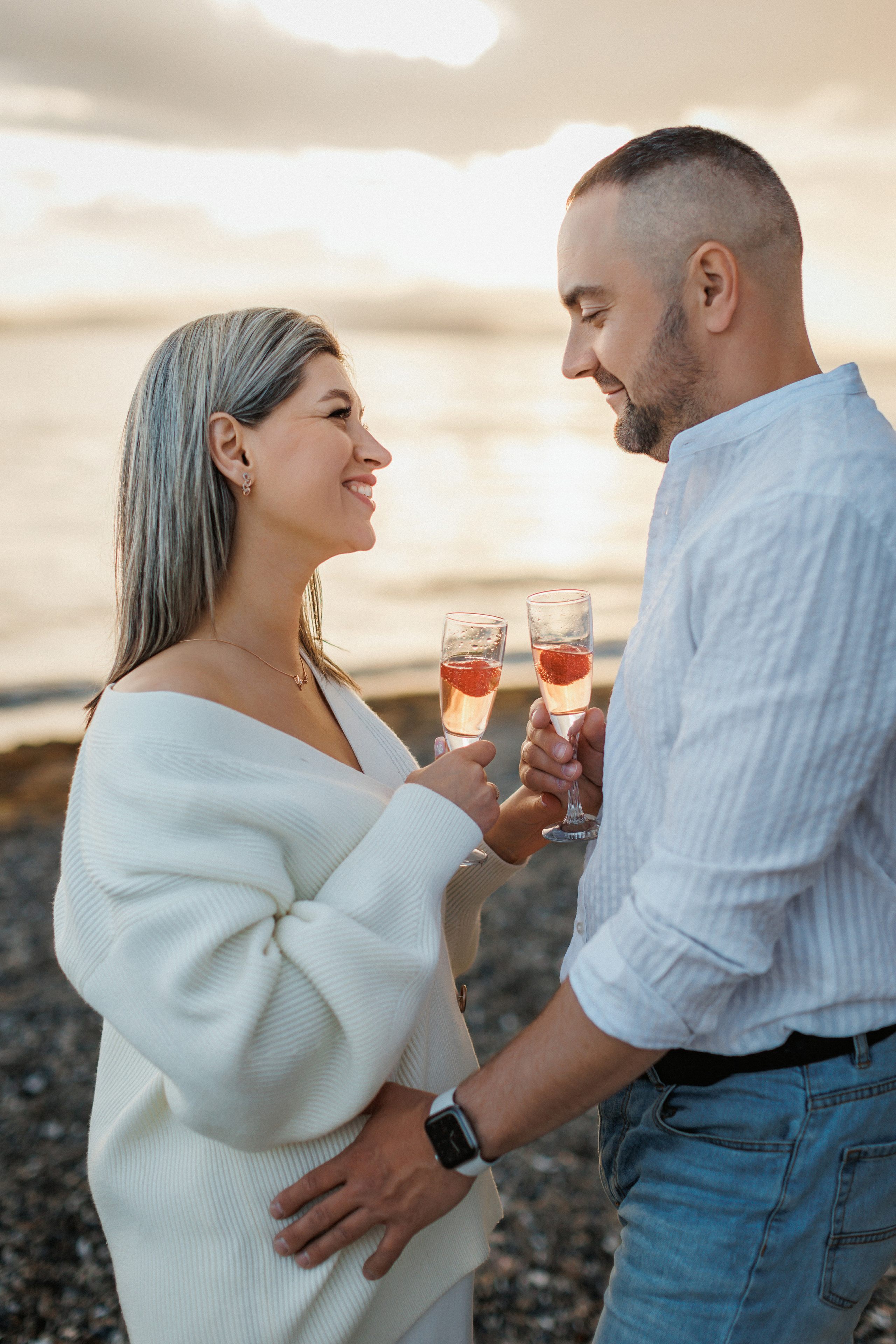 Андрей и Екатерина. Свадебный, семейный и детский фотограф в городе Партизанск, Находка