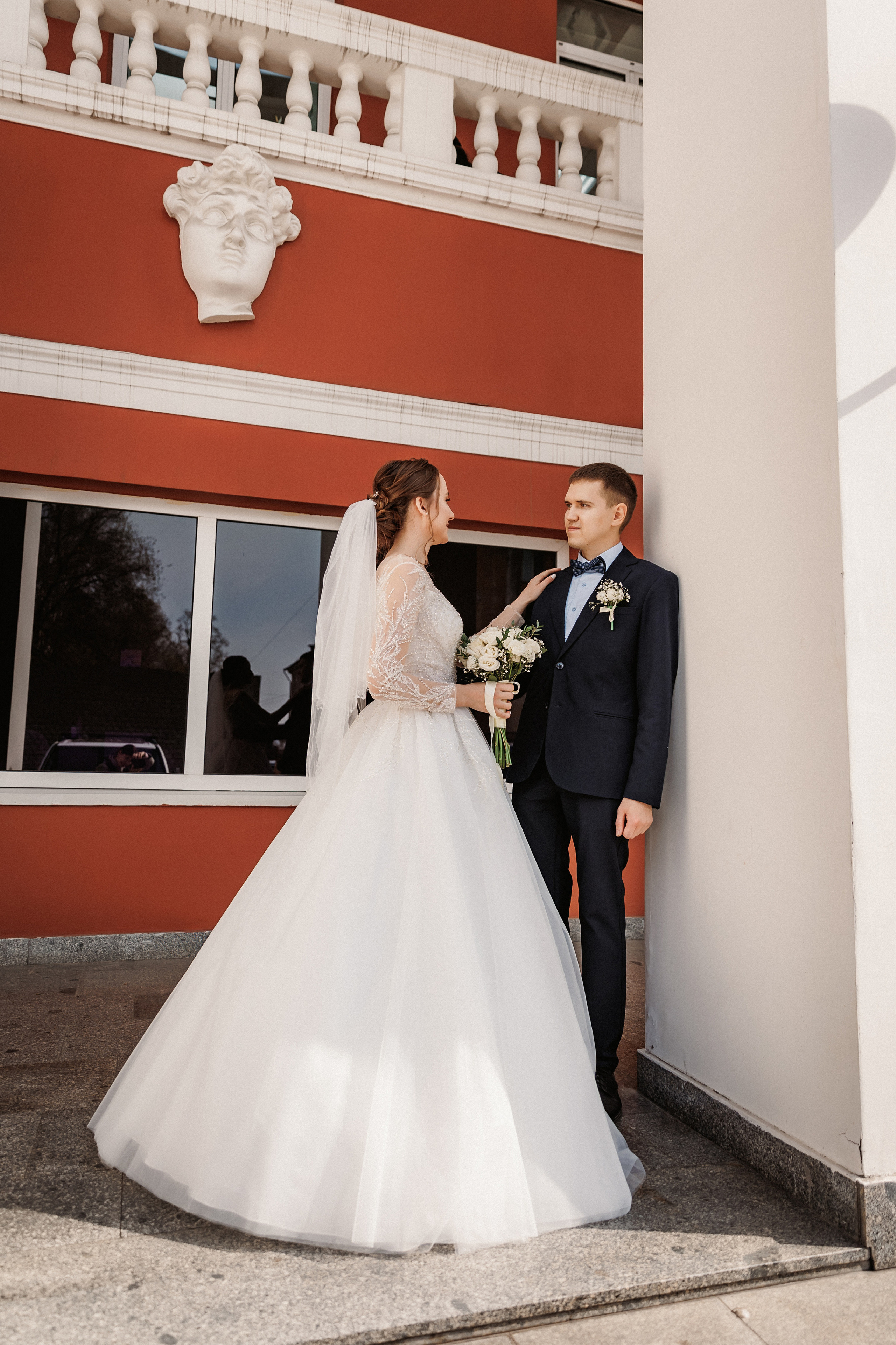 Сергей и Наталья. Свадебный, семейный и детский фотограф в городе Партизанск, Находка