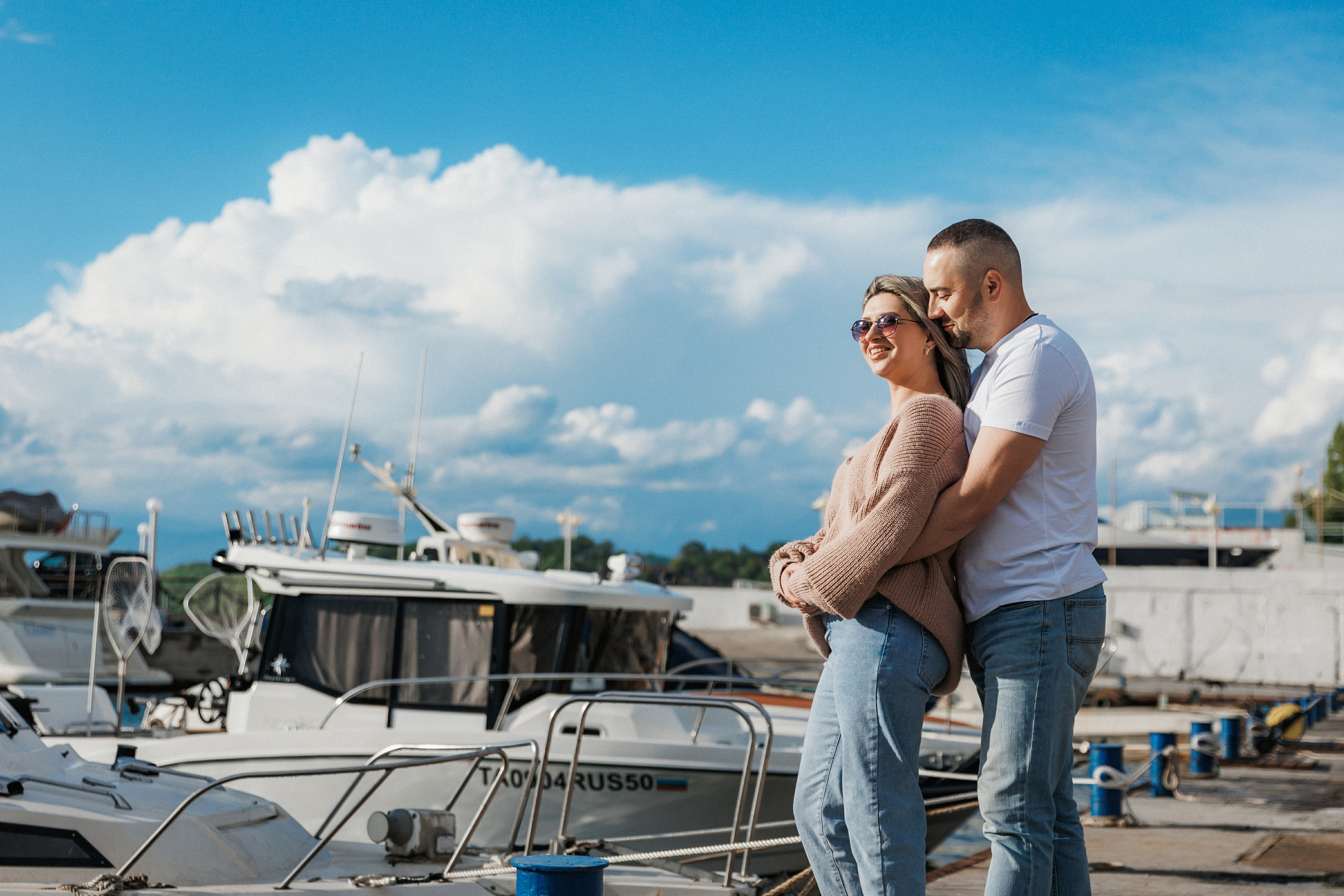 Андрей и Екатерина. Свадебный, семейный и детский фотограф в городе Партизанск, Находка