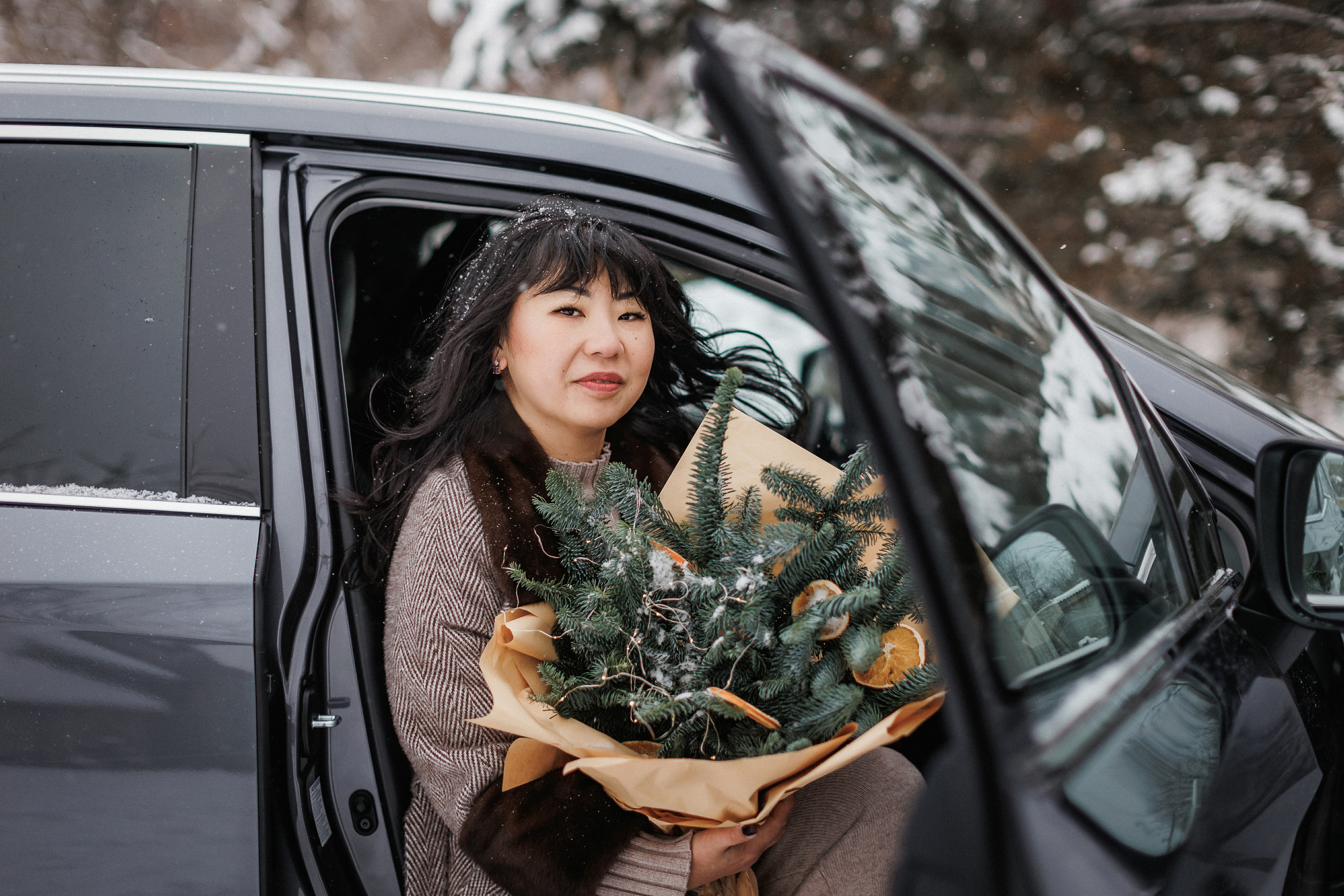 Снежные. Свадебный, семейный и детский фотограф в городе Партизанск, Находка