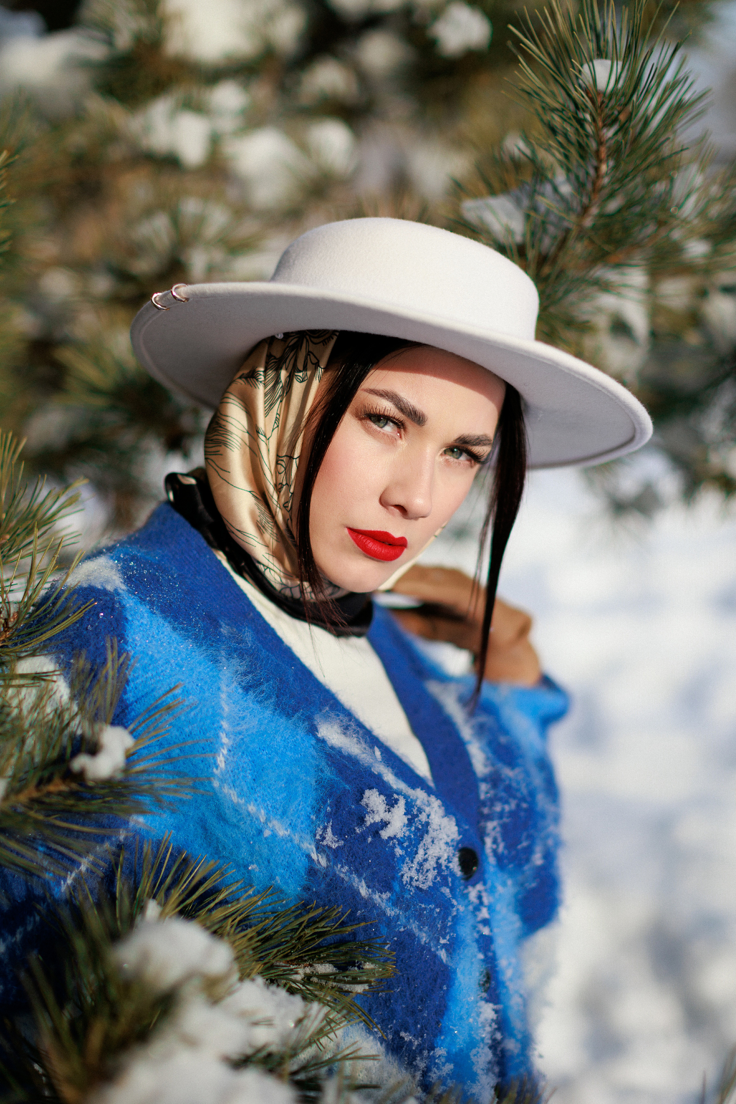 Снежные. Свадебный, семейный и детский фотограф в городе Партизанск, Находка