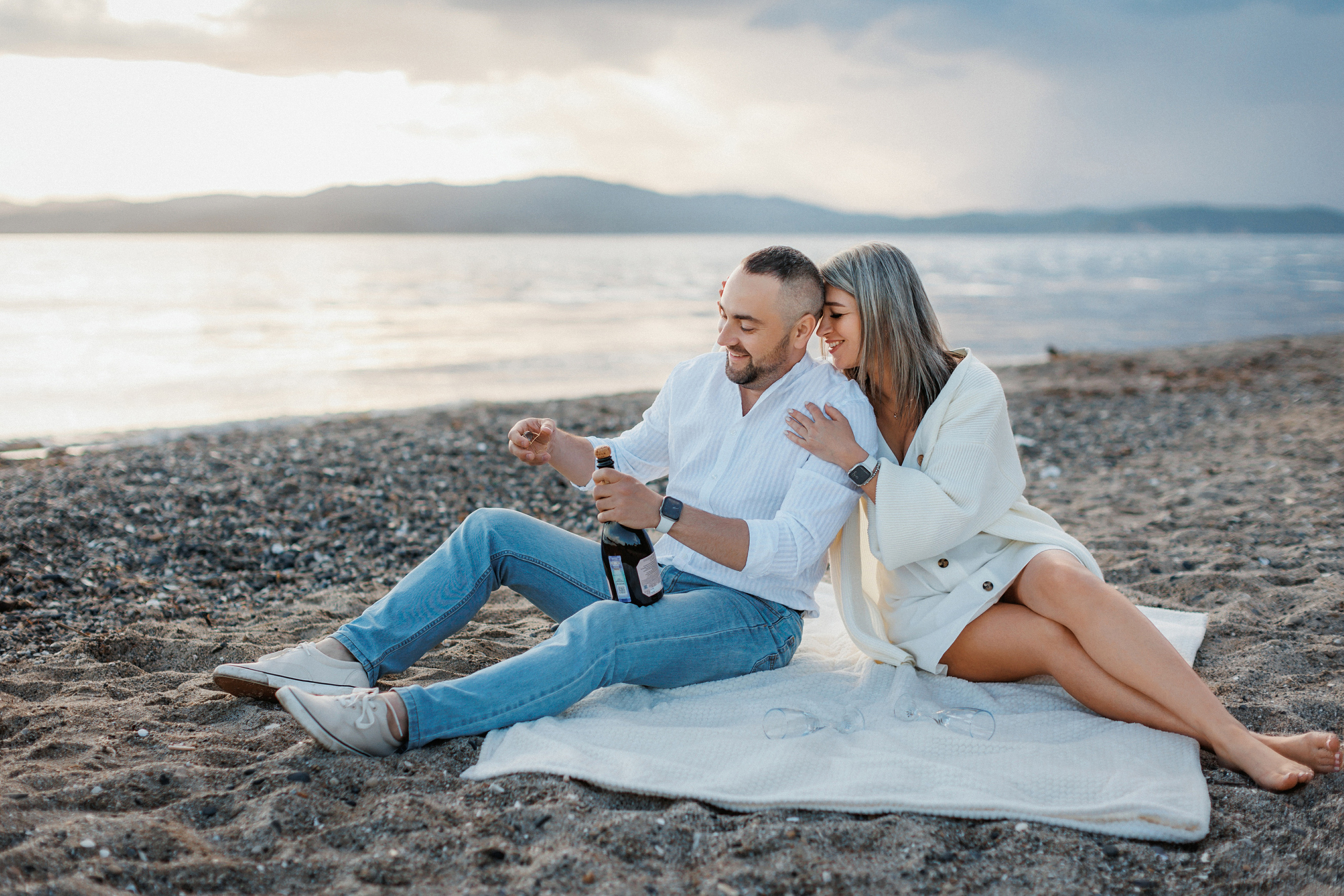 Андрей и Екатерина. Свадебный, семейный и детский фотограф в городе Партизанск, Находка