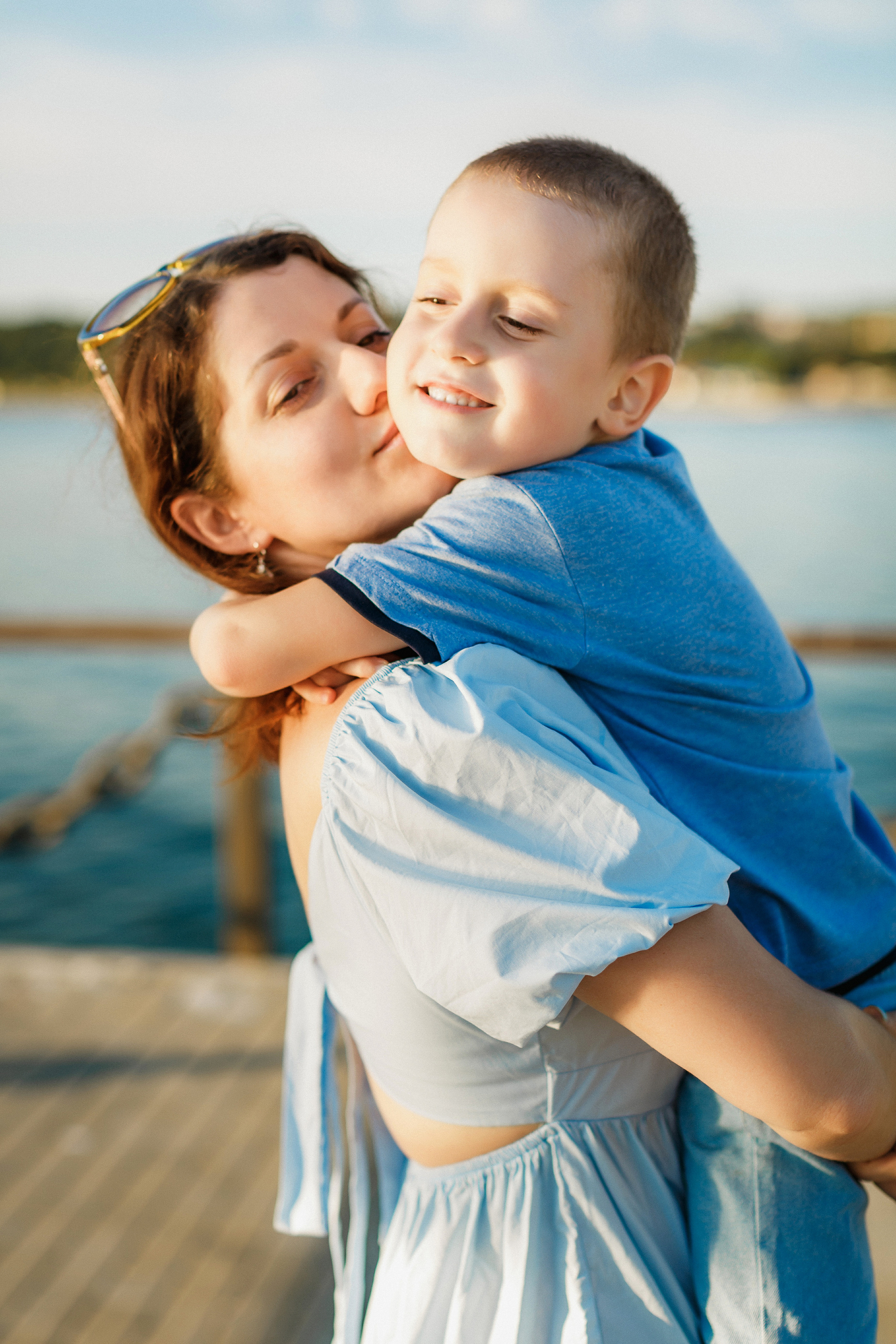 На природе. Свадебный, семейный и детский фотограф в городе Партизанск, Находка