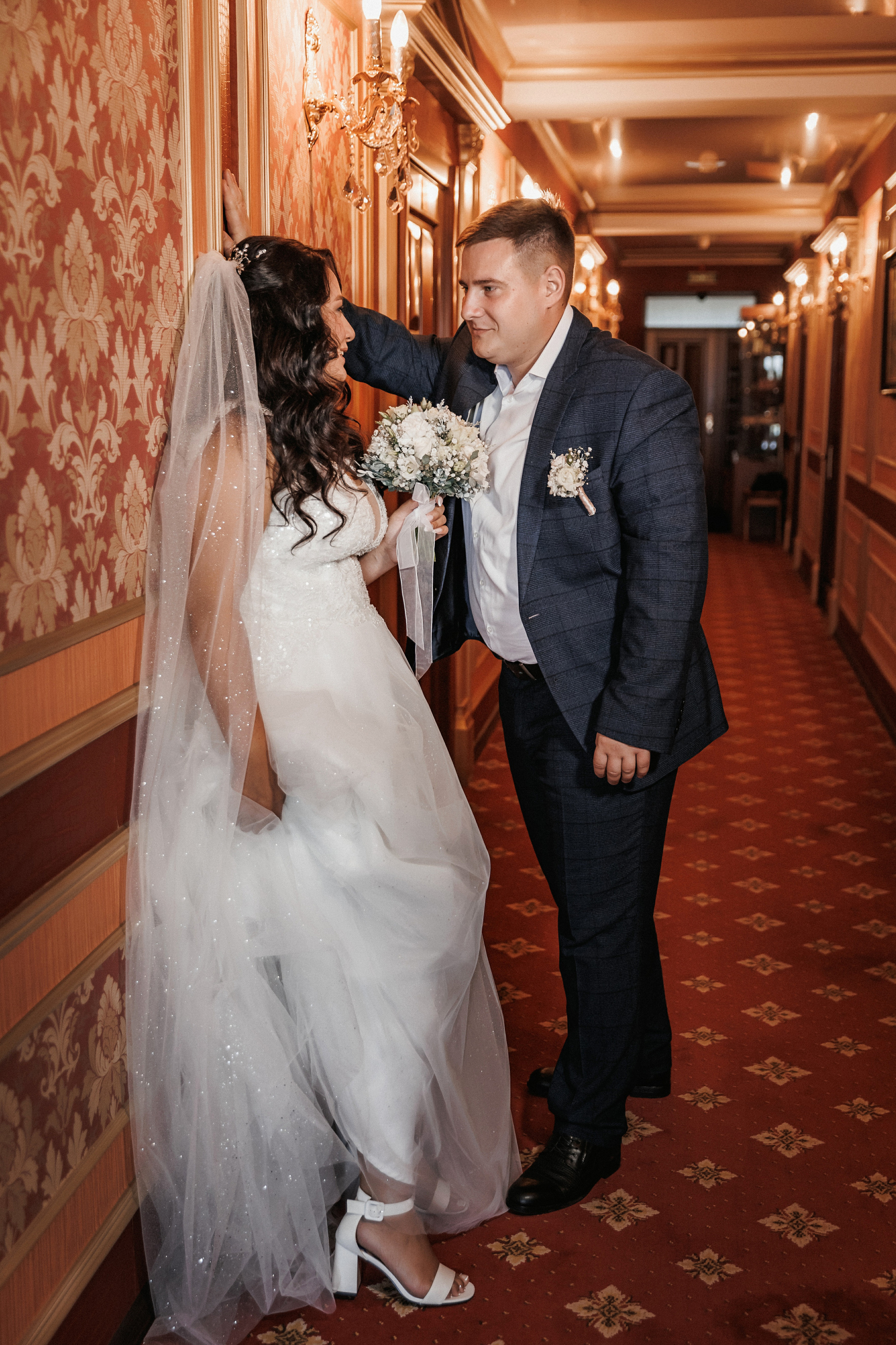 Кирилл и Алёна. Свадебный, семейный и детский фотограф в городе Партизанск, Находка