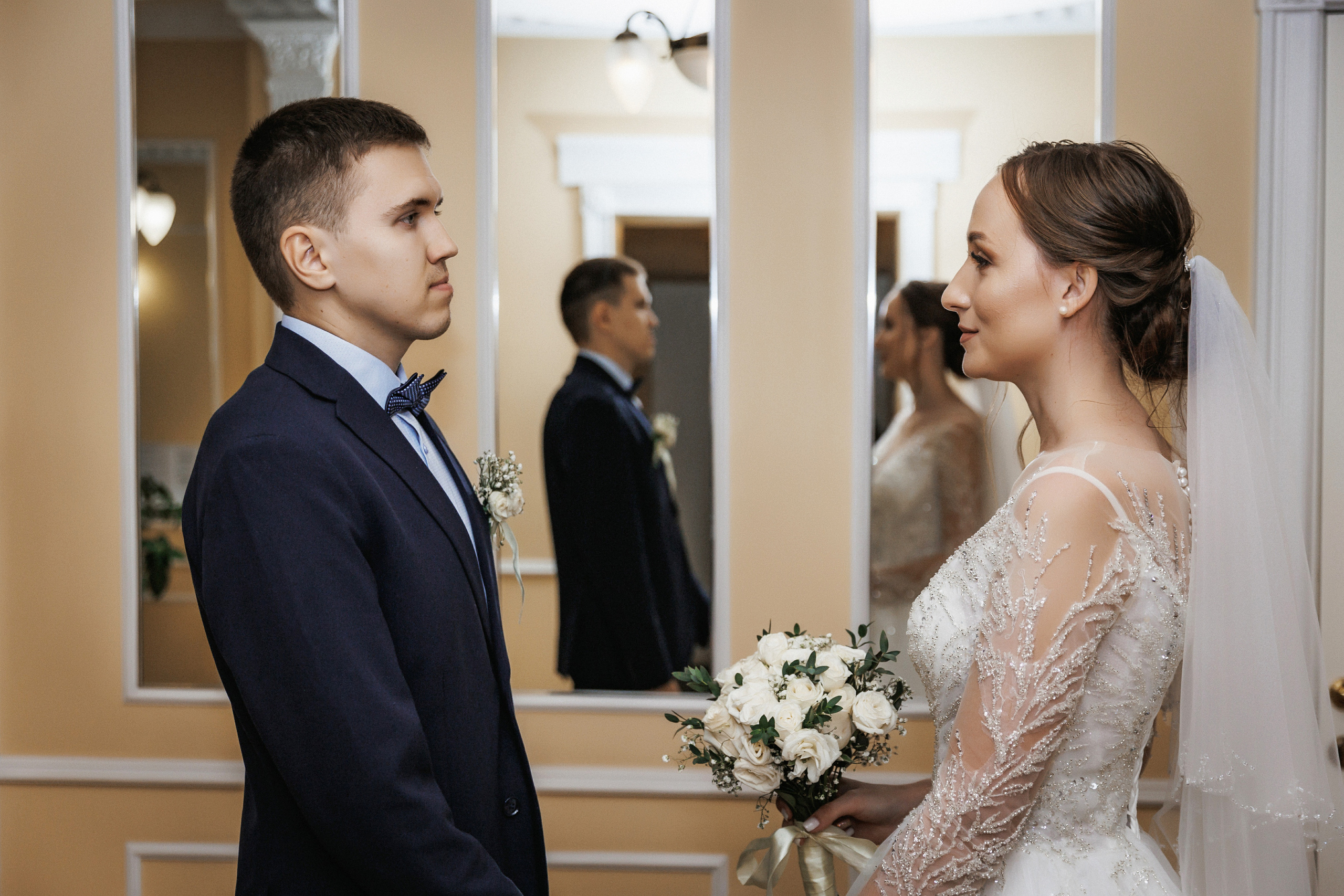 Сергей и Наталья. Свадебный, семейный и детский фотограф в городе Партизанск, Находка