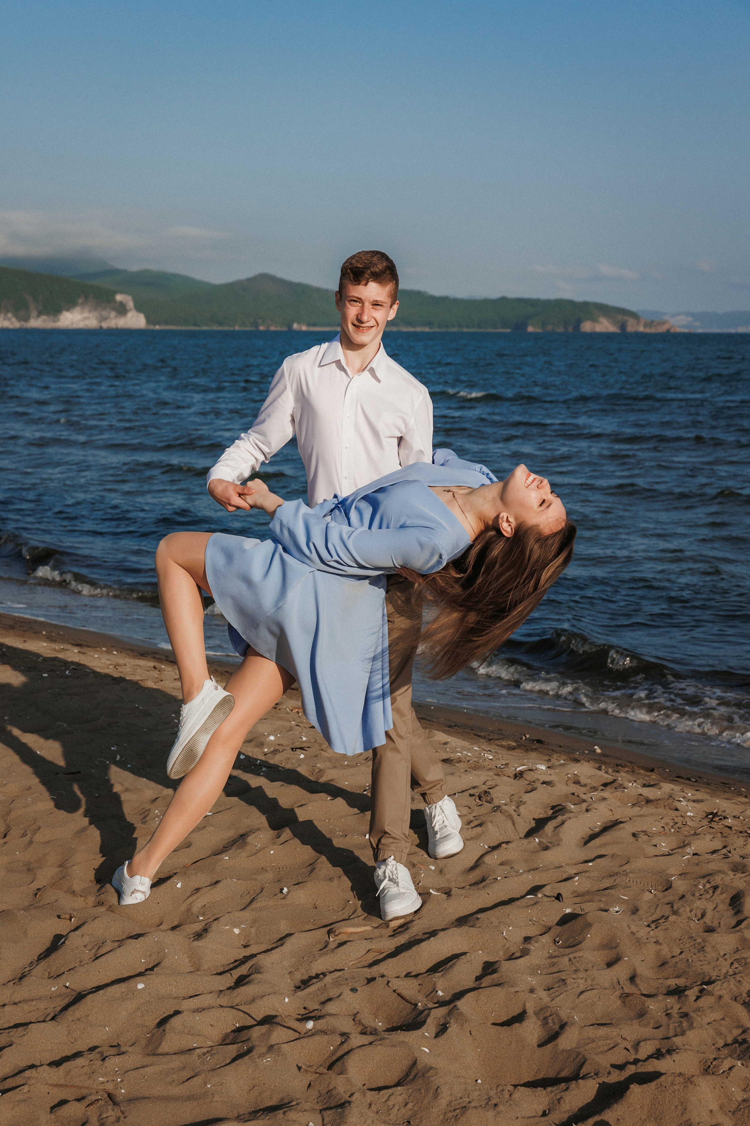 Милана и Максим. Свадебный, семейный и детский фотограф в городе Партизанск, Находка