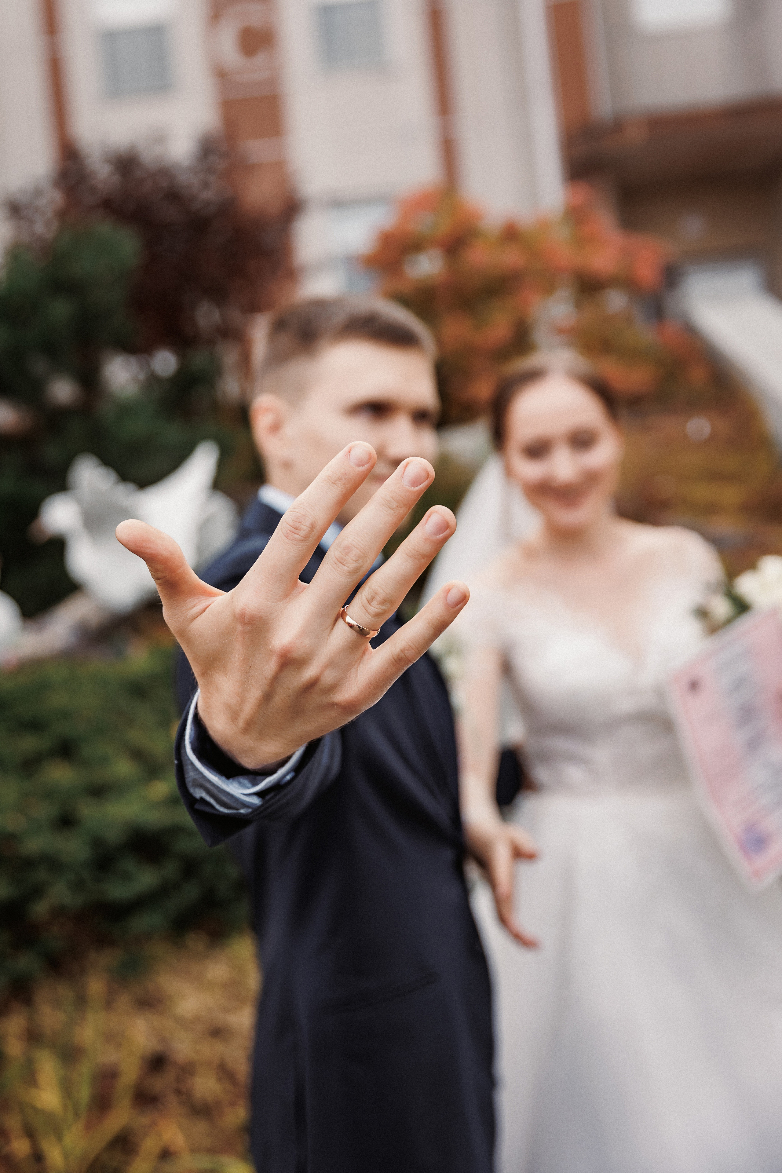 Сергей и Наталья. Свадебный, семейный и детский фотограф в городе Партизанск, Находка