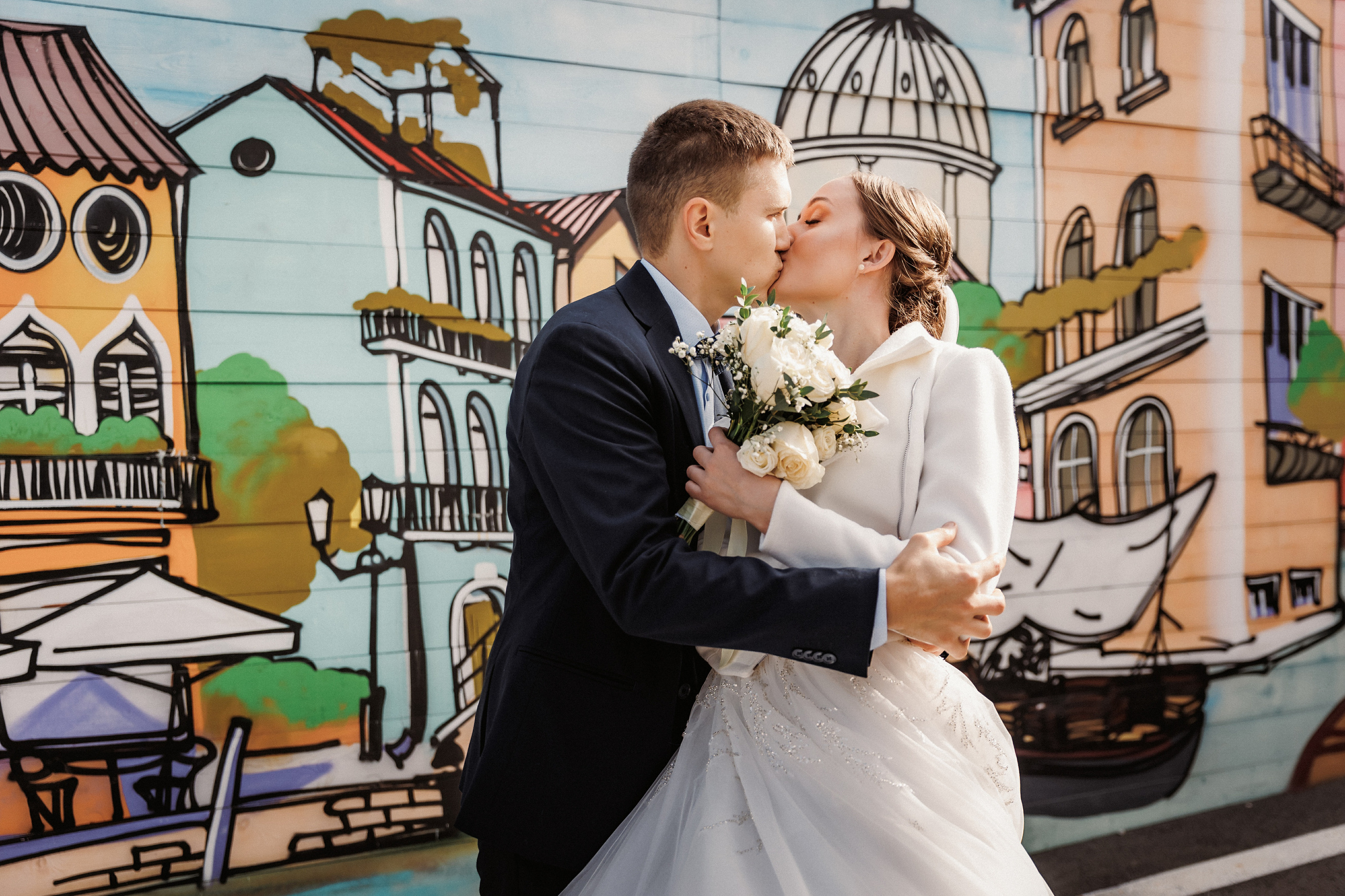 Сергей и Наталья. Свадебный, семейный и детский фотограф в городе Партизанск, Находка